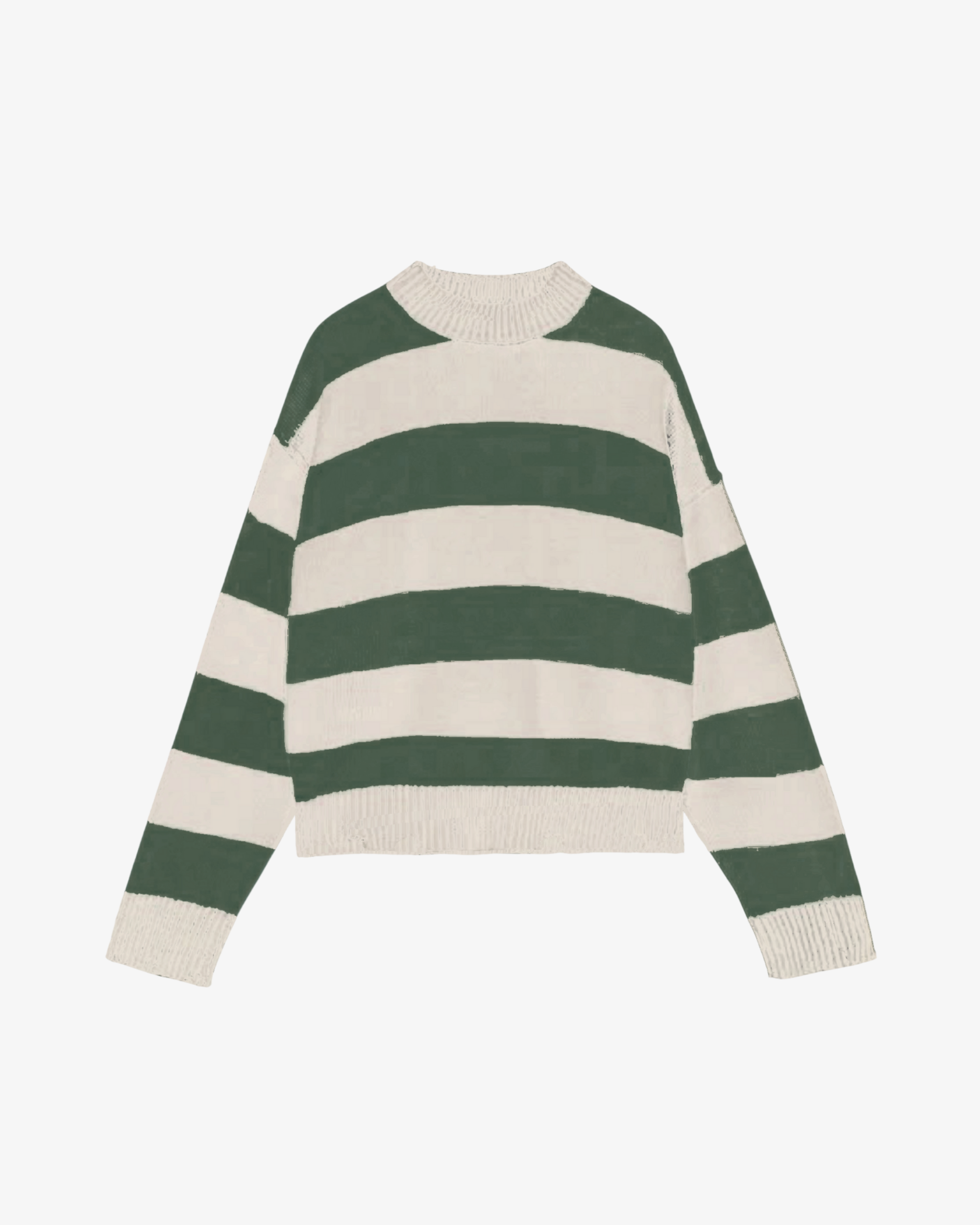 Los Angeles Green Knitwear