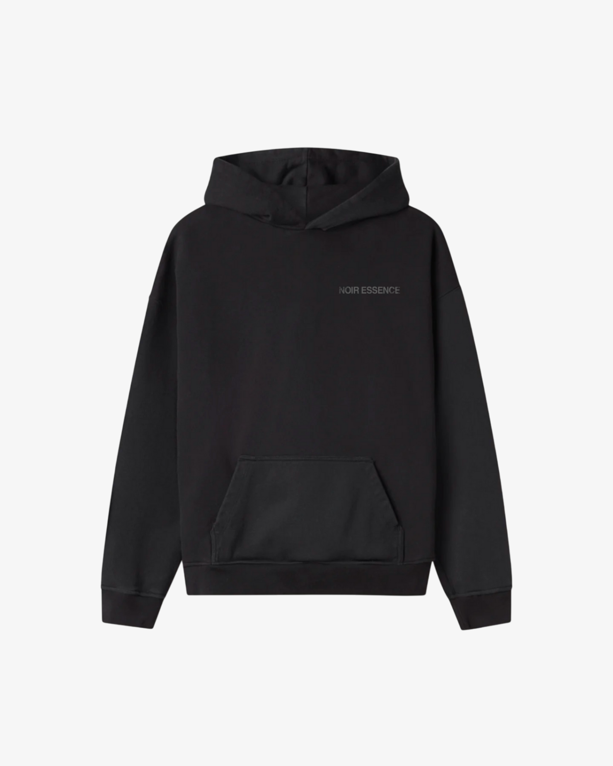Los Angeles Black Hoodie