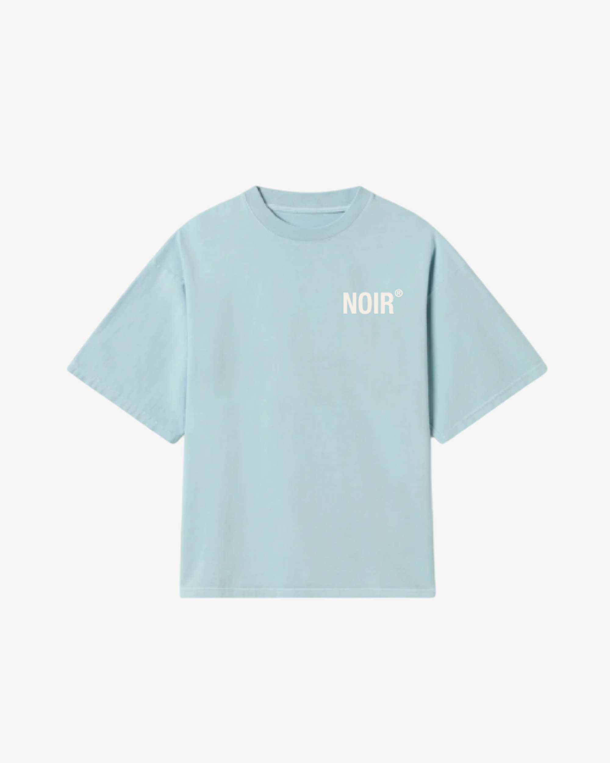Essence Baby Blue T-Shirt