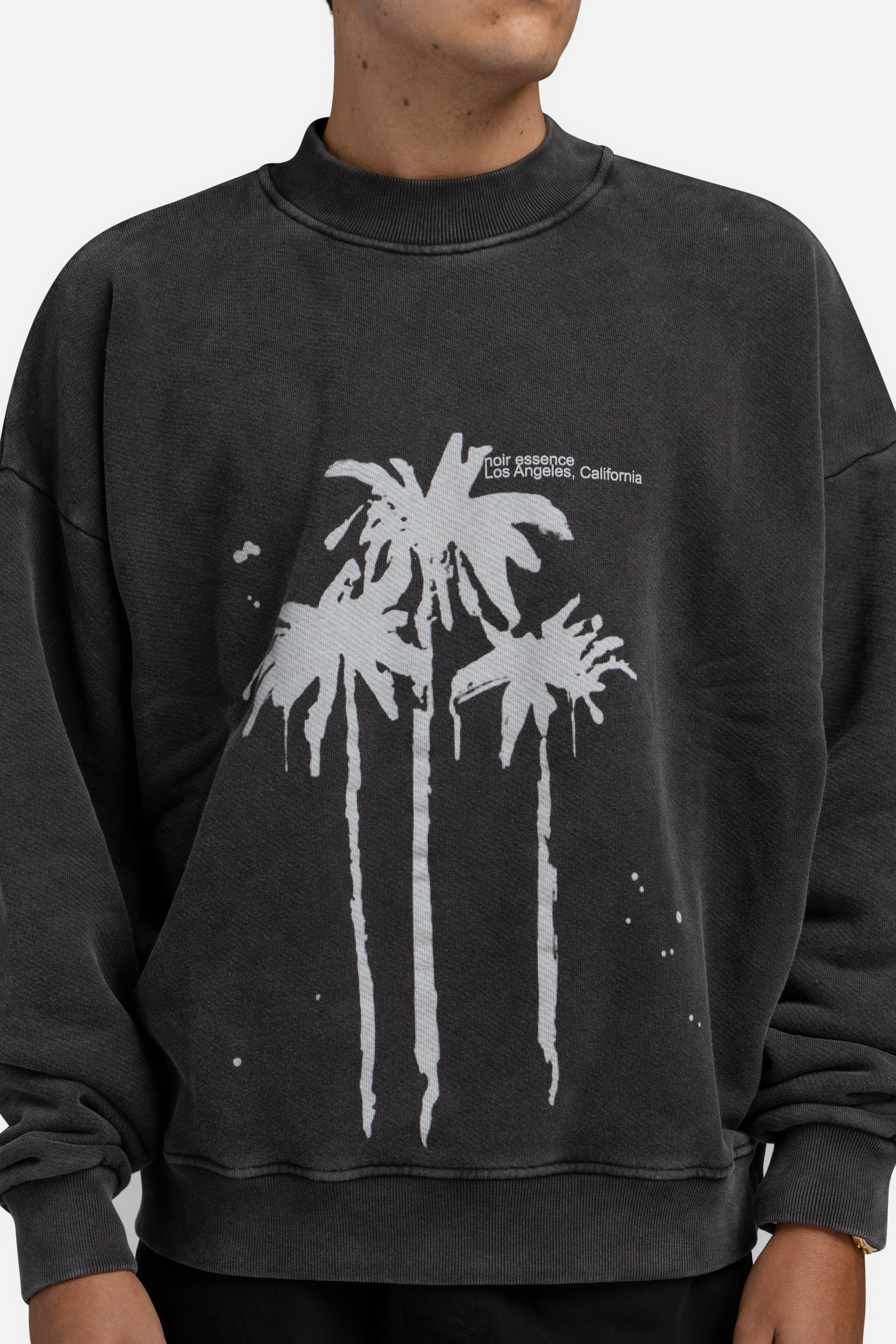 Palms Crewneck