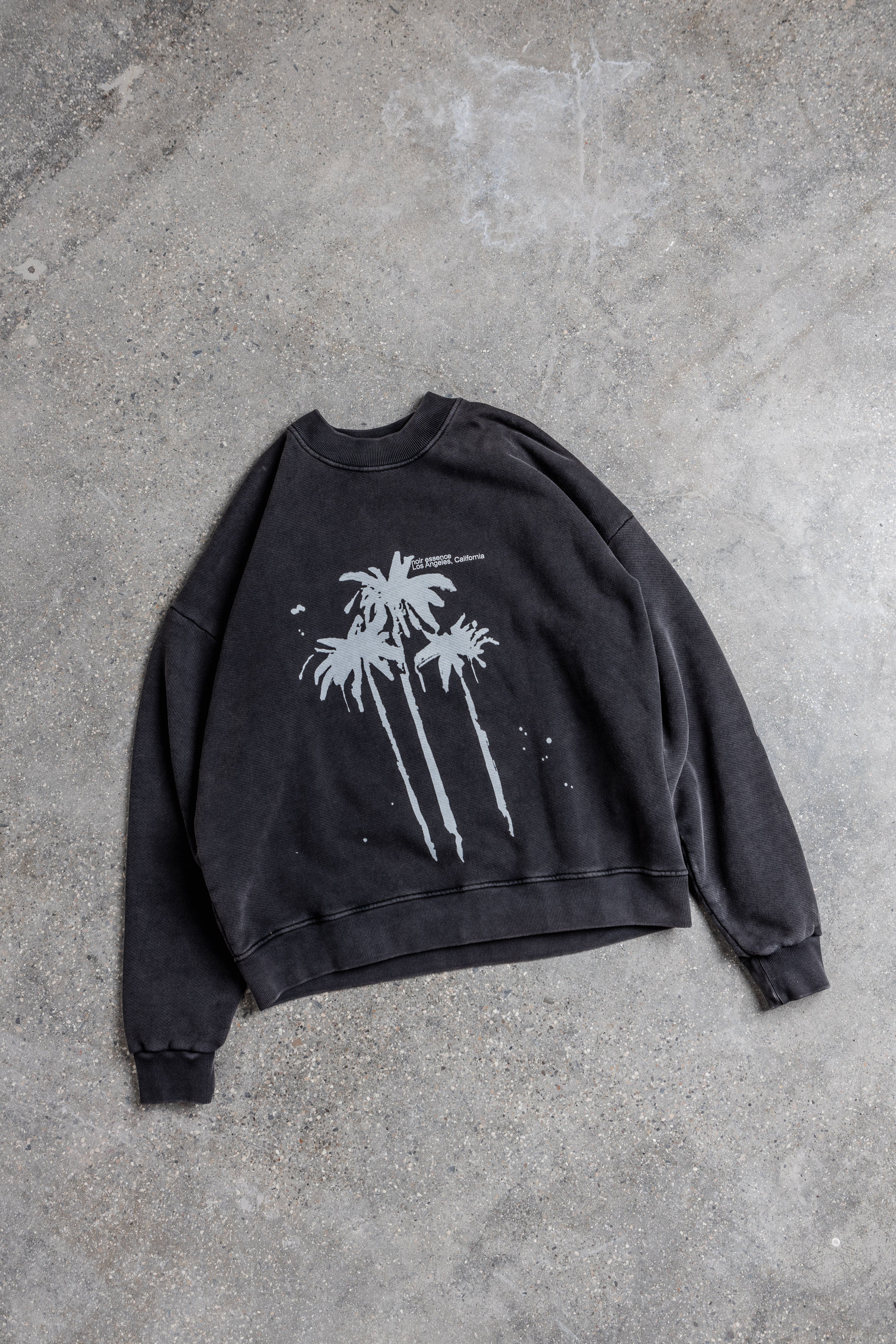 Palms Crewneck