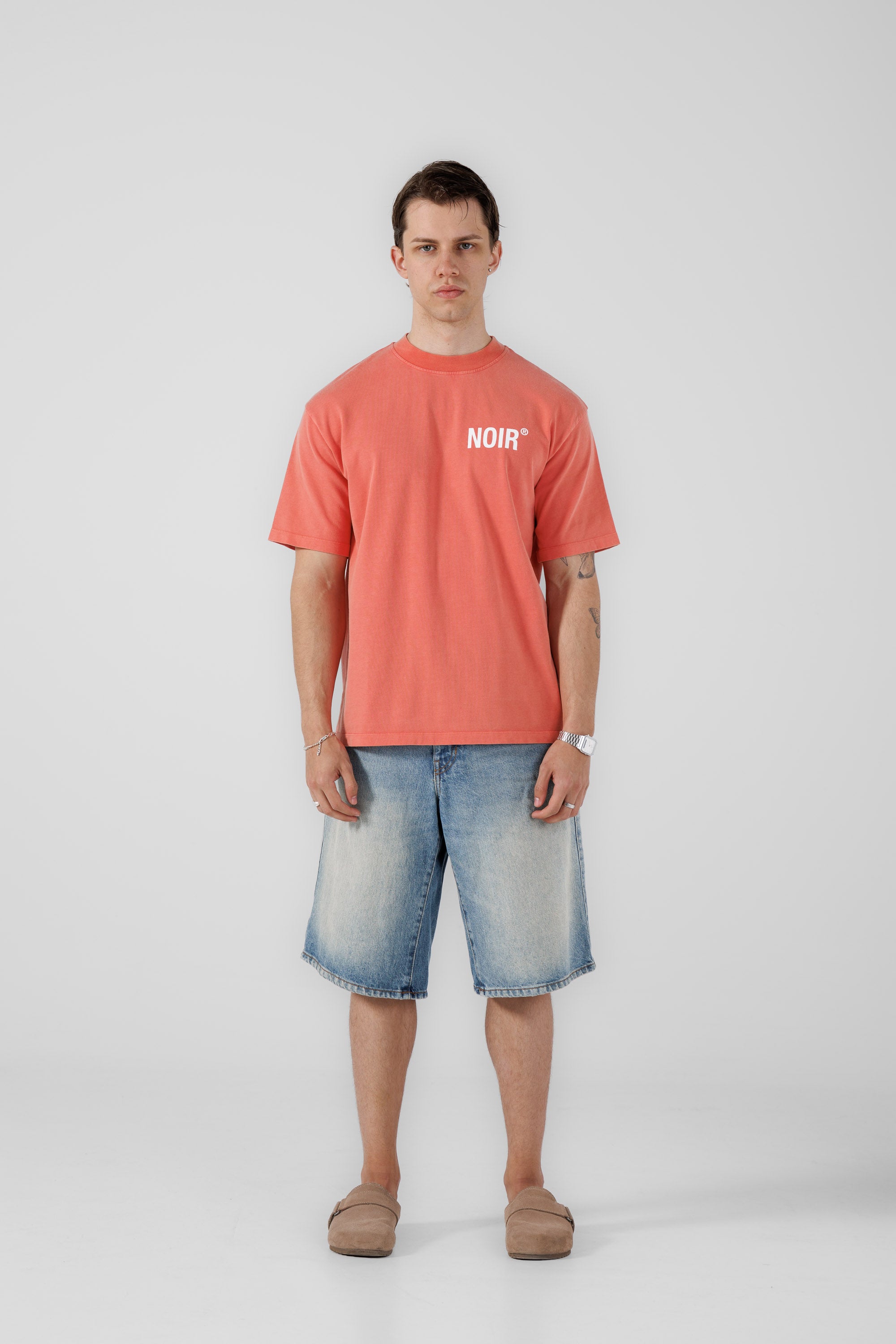 Essence Coral T-Shirt