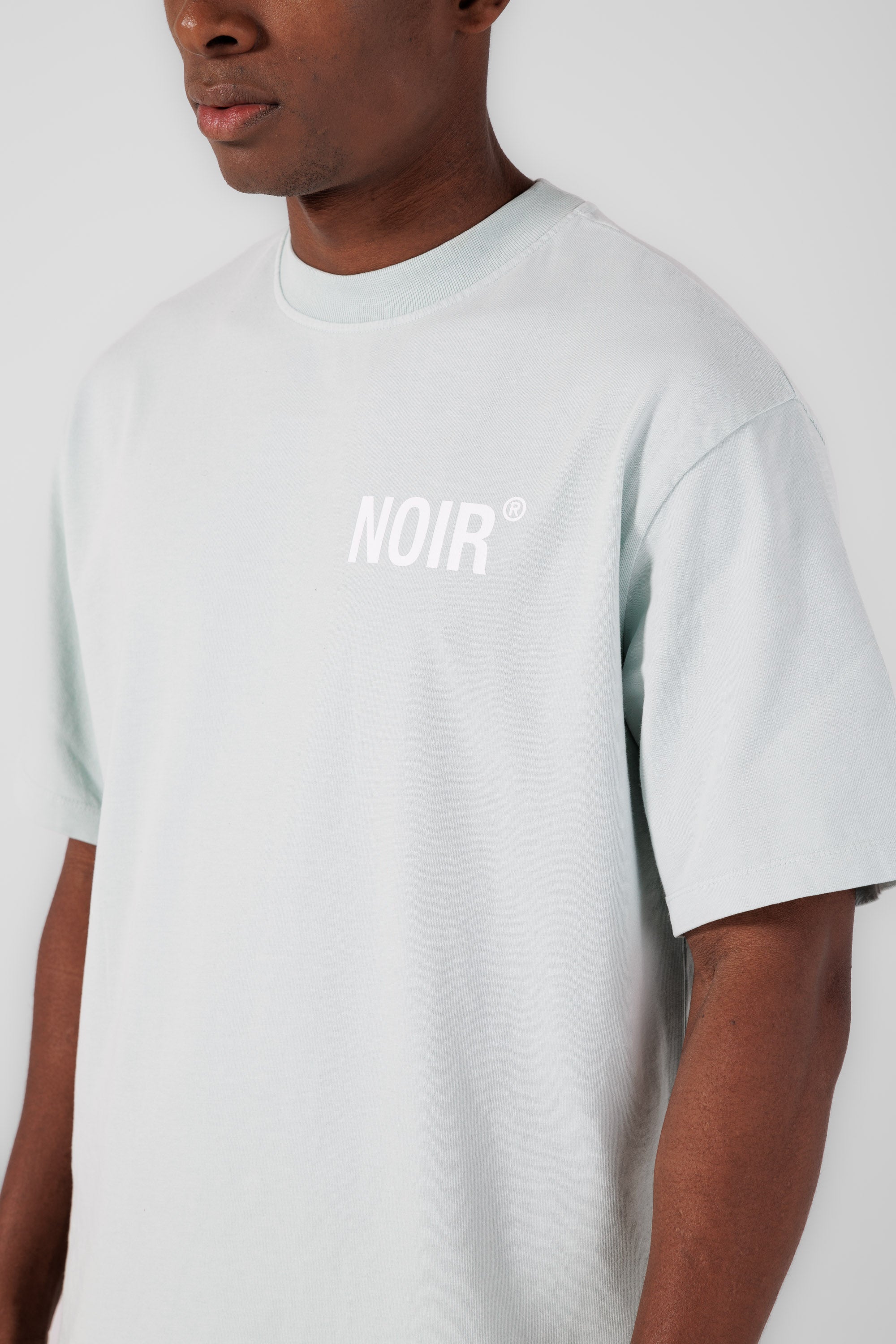 Essence Baby Blue T-Shirt