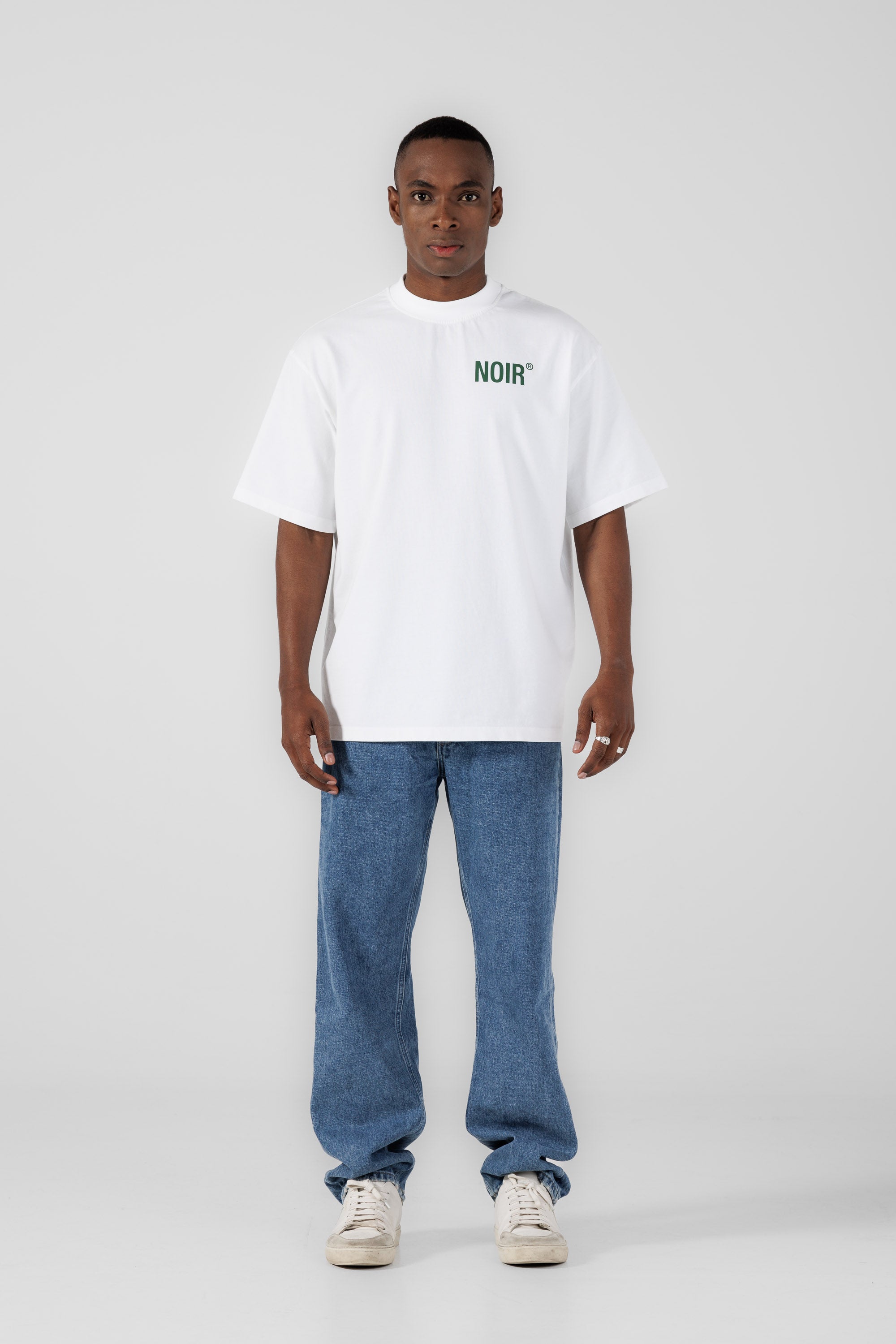 Essence White T-Shirt