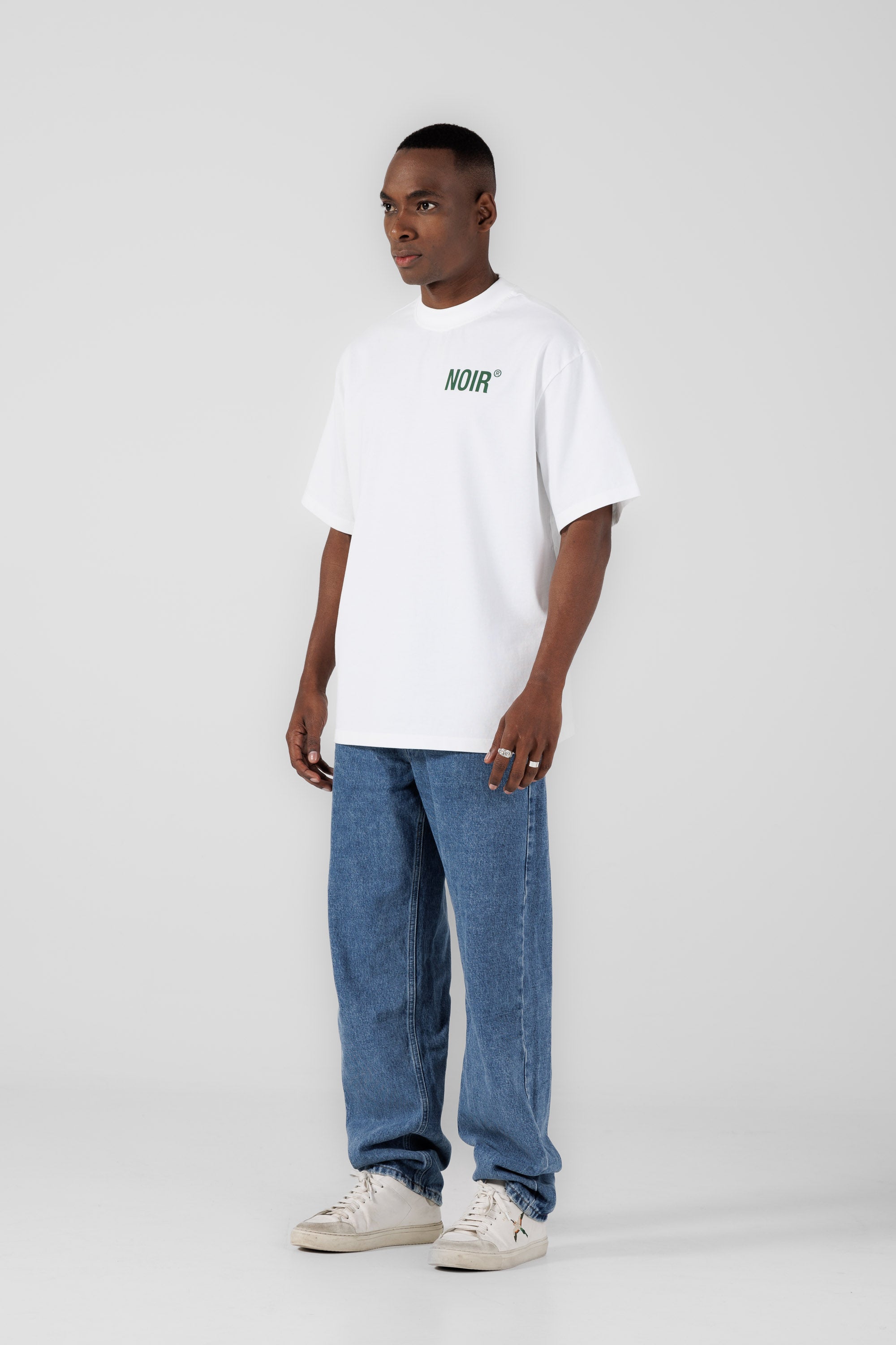 Essence White T-Shirt
