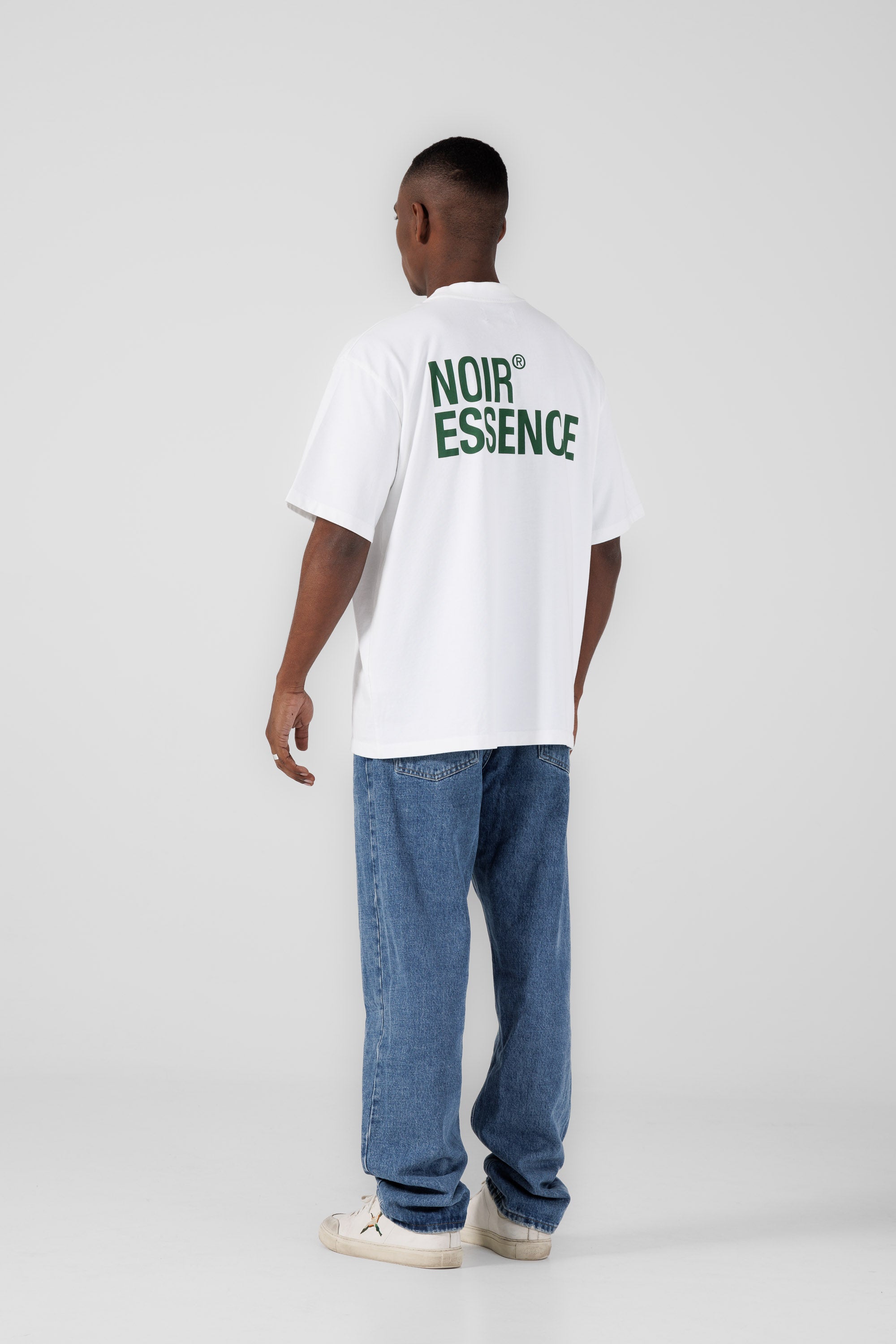 Essence White T-Shirt