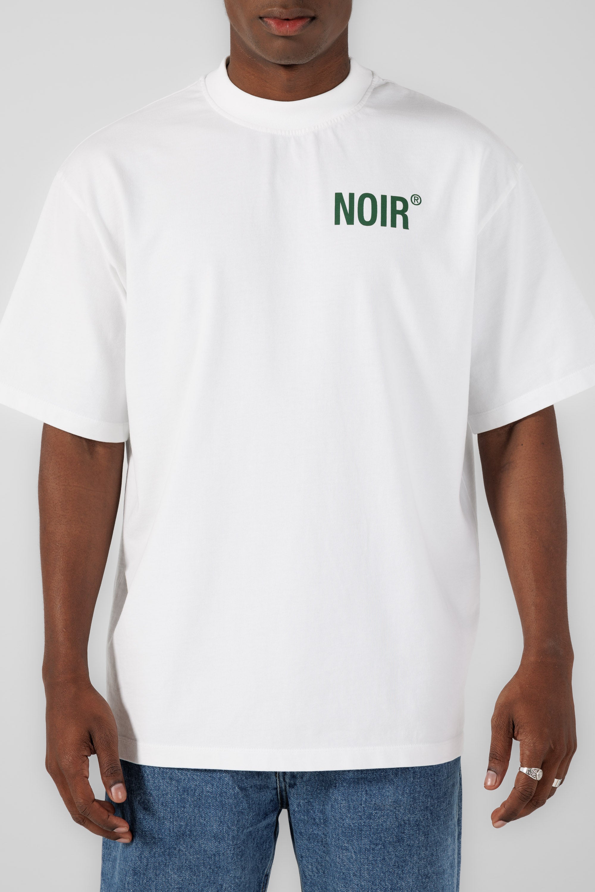 Essence White T-Shirt