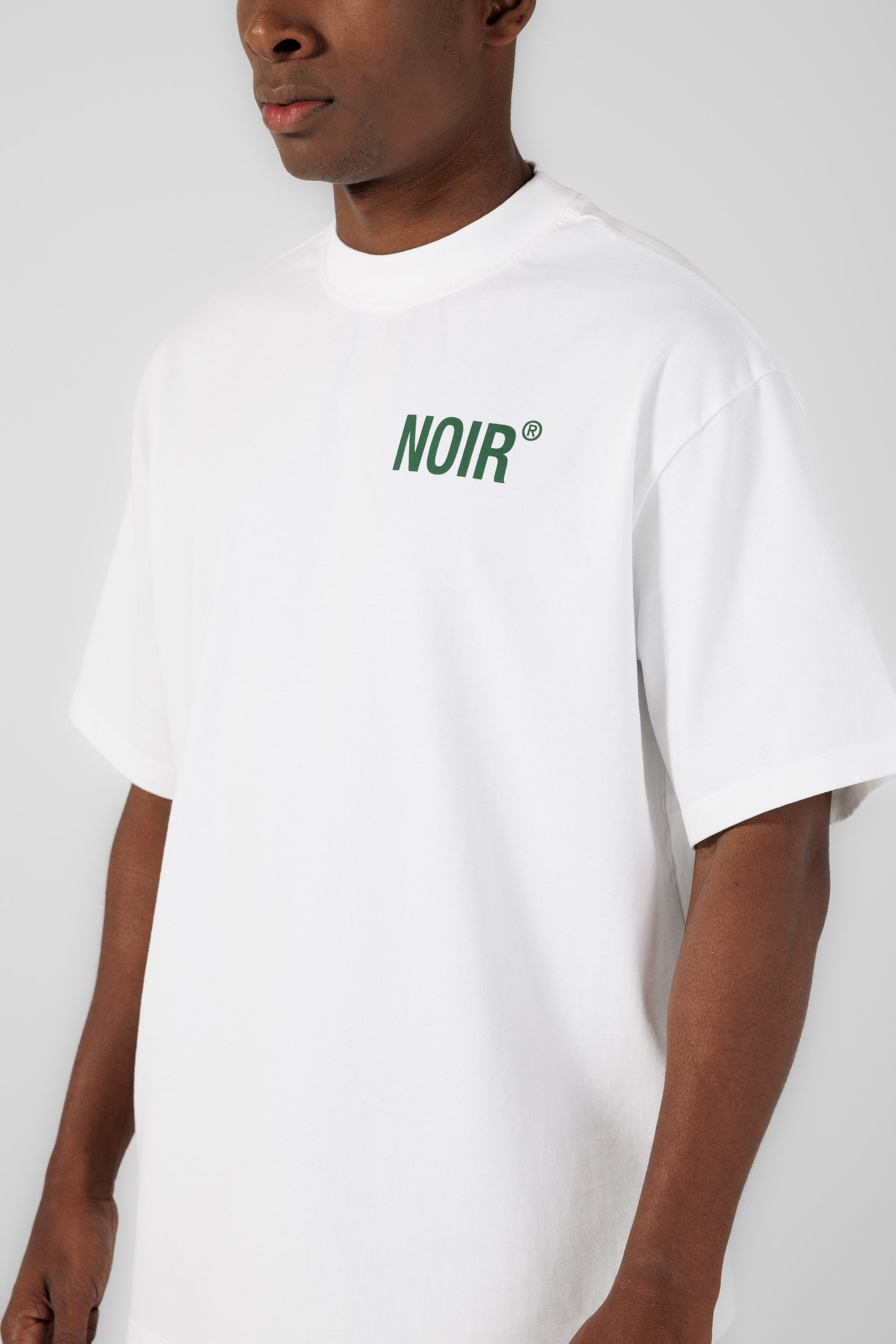 Essence White T-Shirt