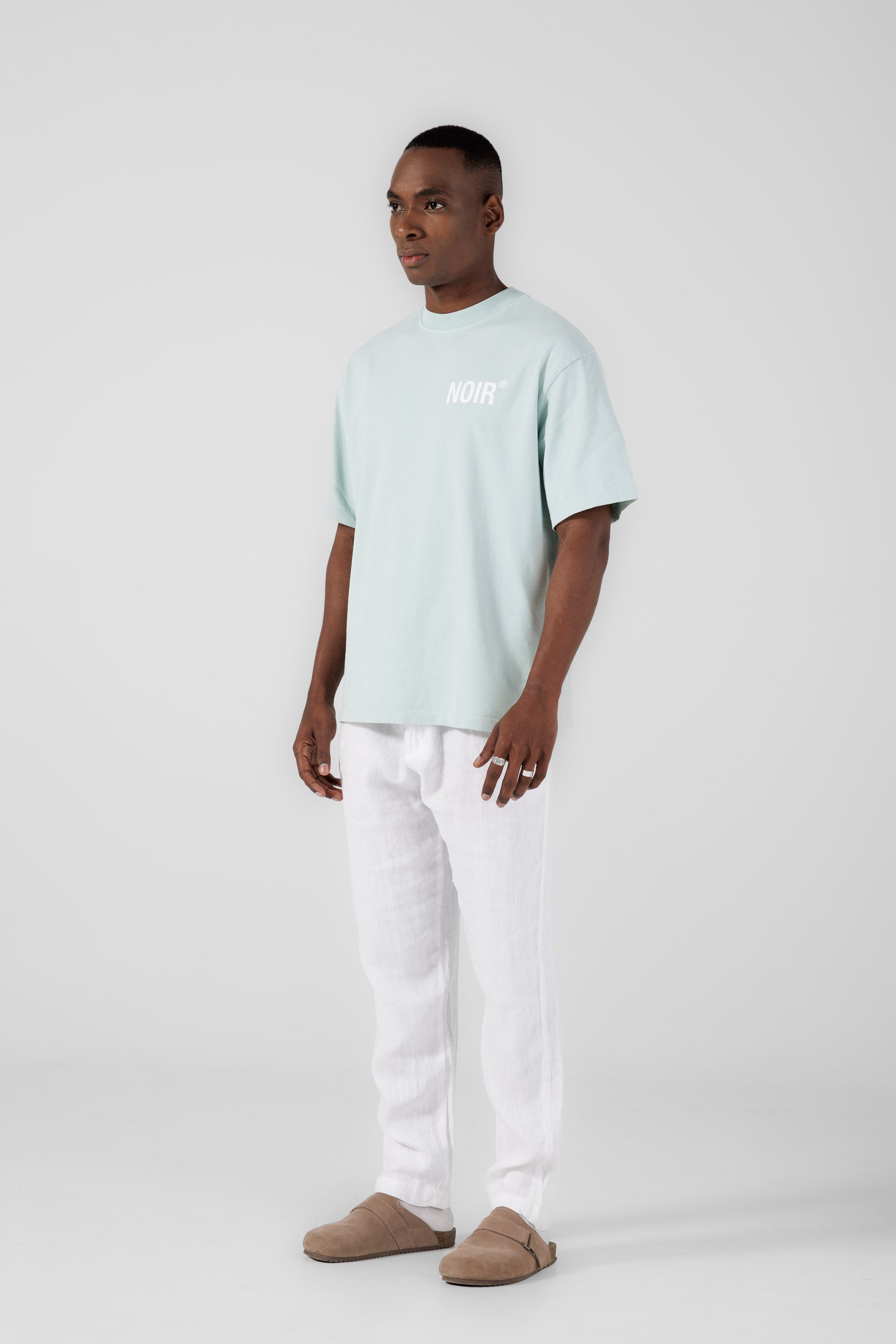 Essence Baby Blue T-Shirt