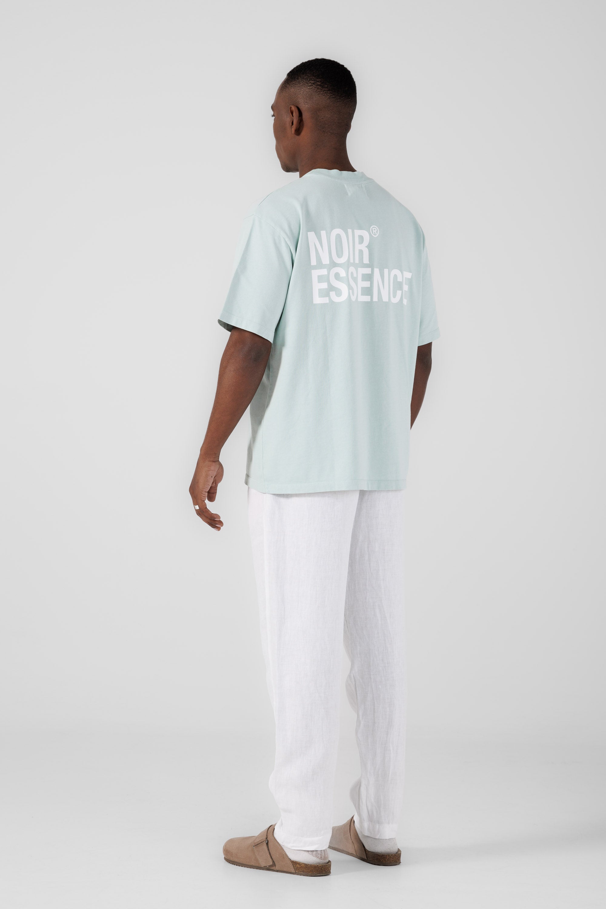 Essence Baby Blue T-Shirt