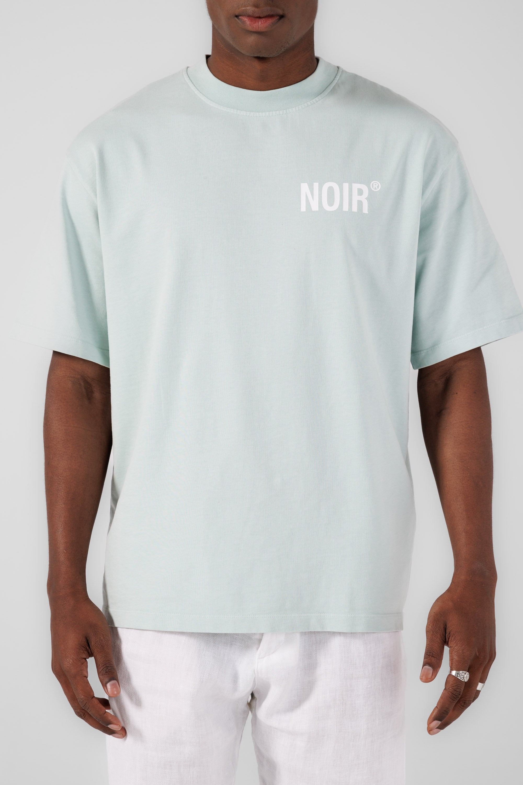 Essence Baby Blue T-Shirt