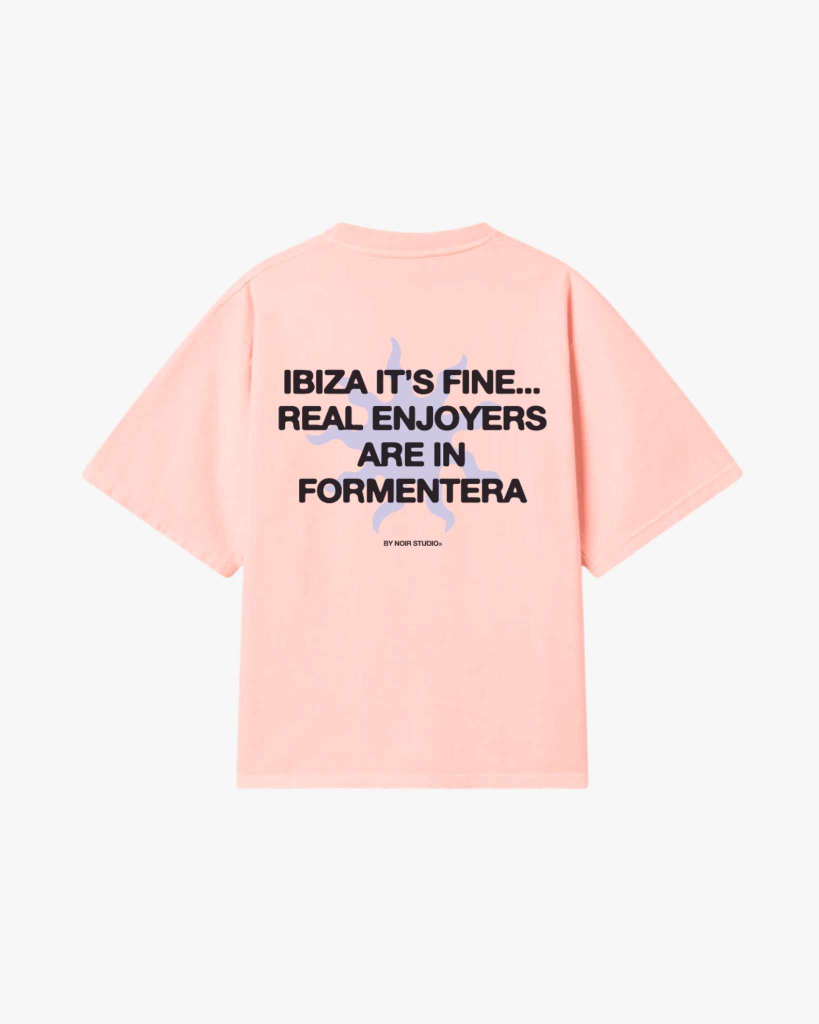 Real Enjoyers Salmon T-Shirt
