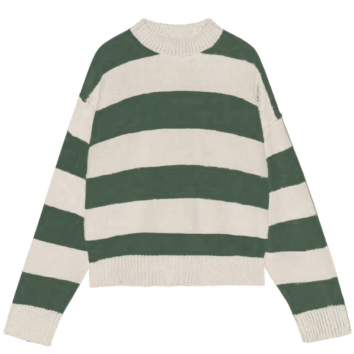 Los Angeles Green Knitwear