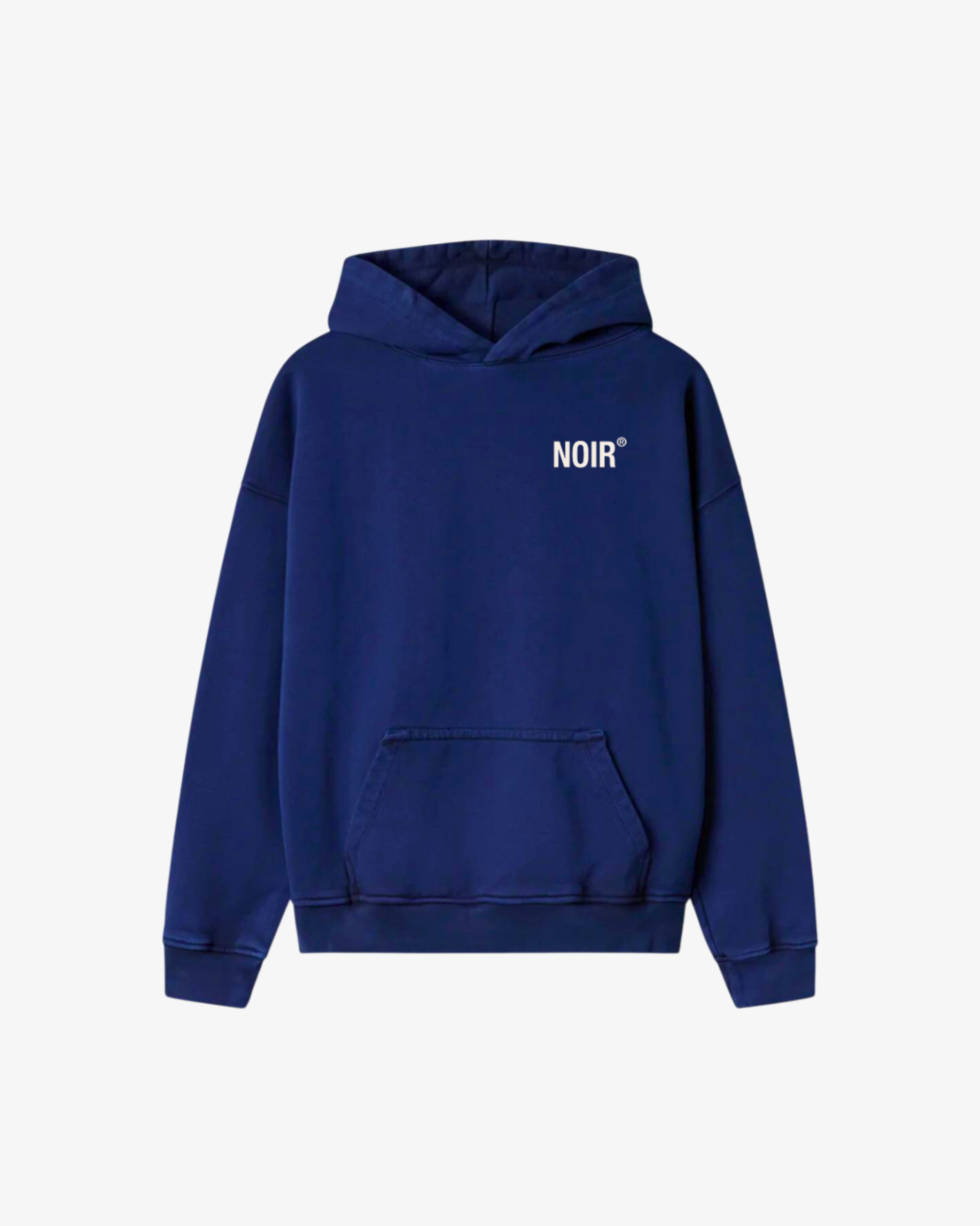 Essence Navy Hoodie