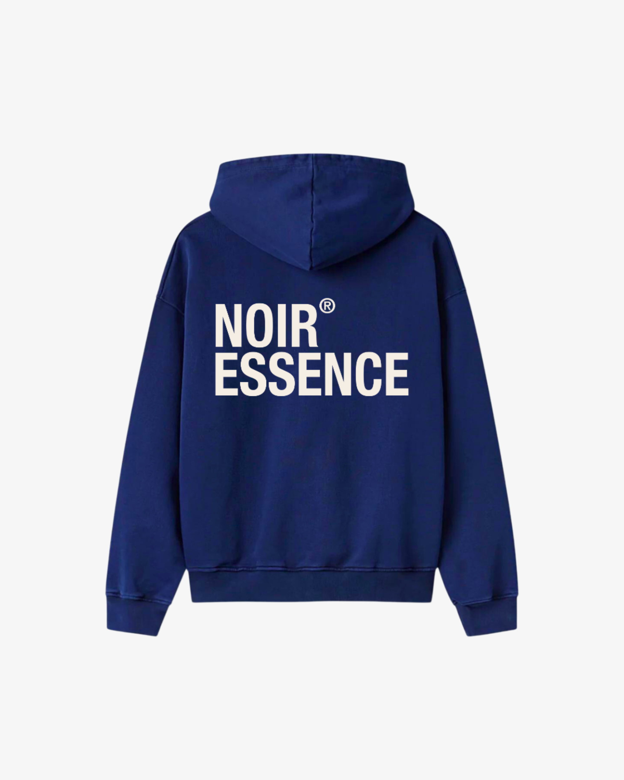 Essence Navy Hoodie