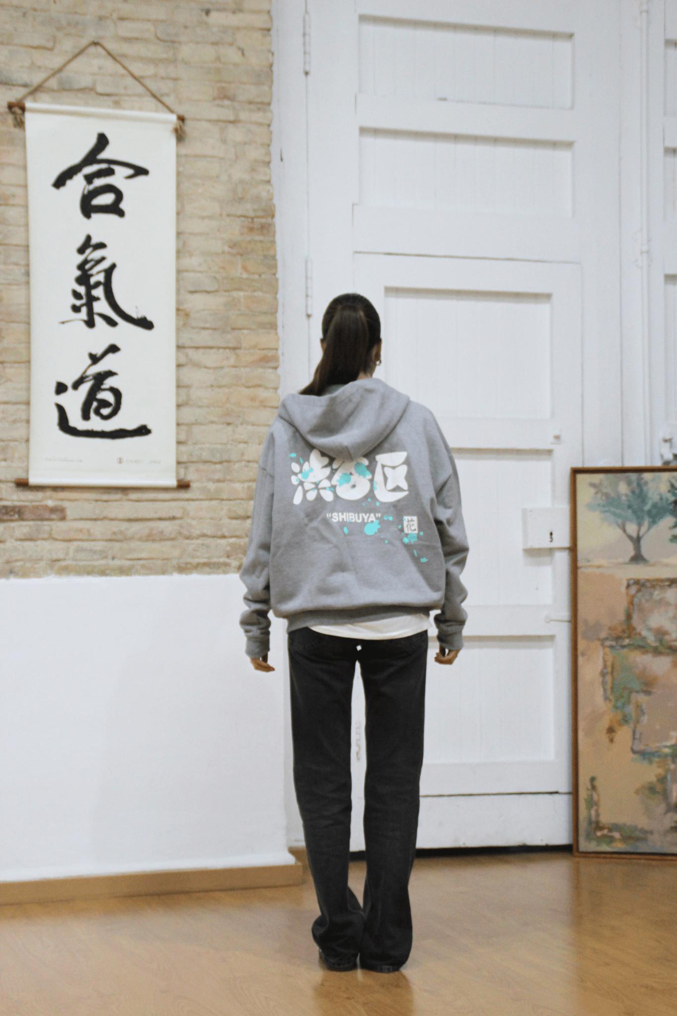 Shibuya Hoodie