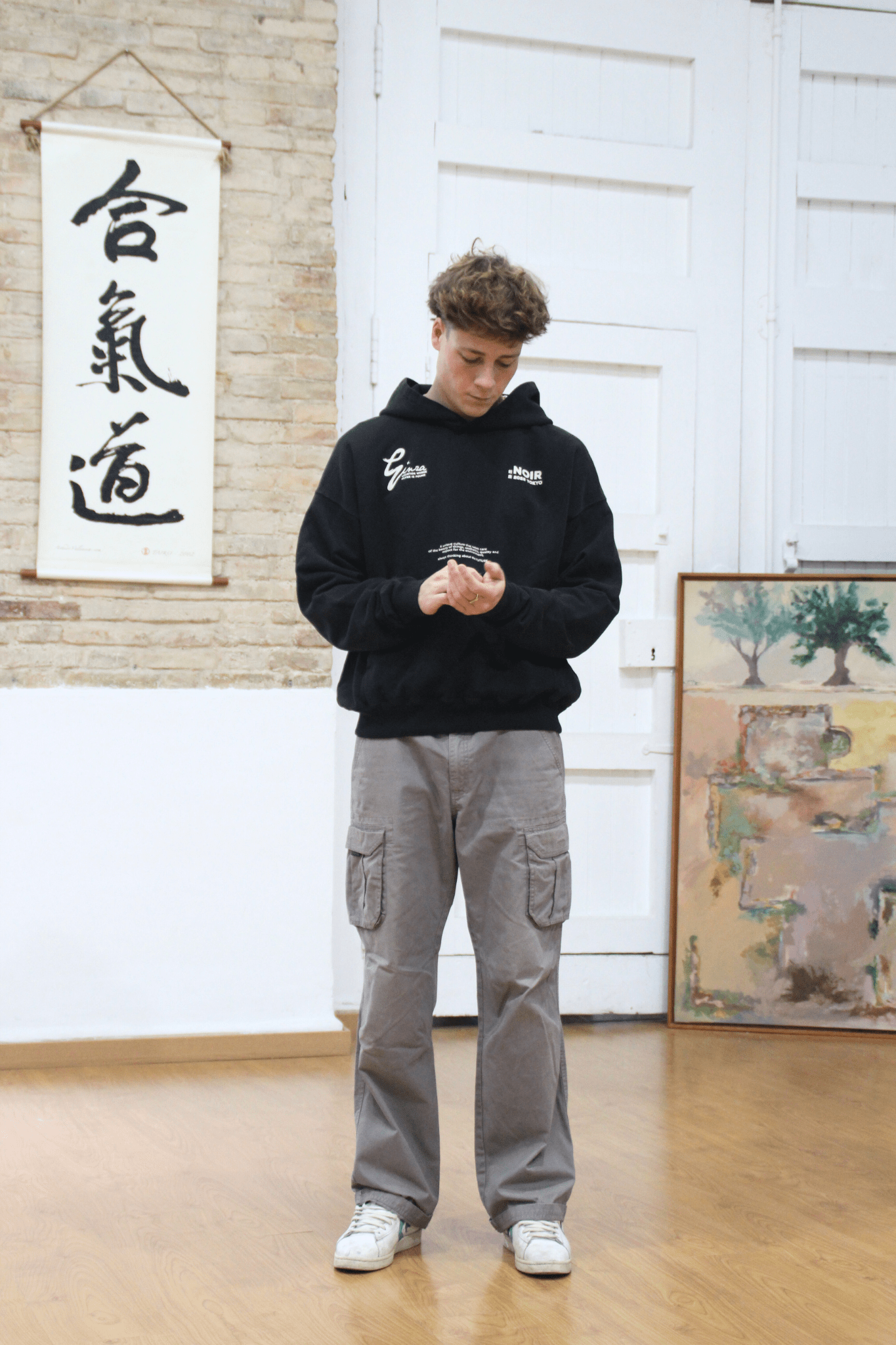 Ginza Hoodie