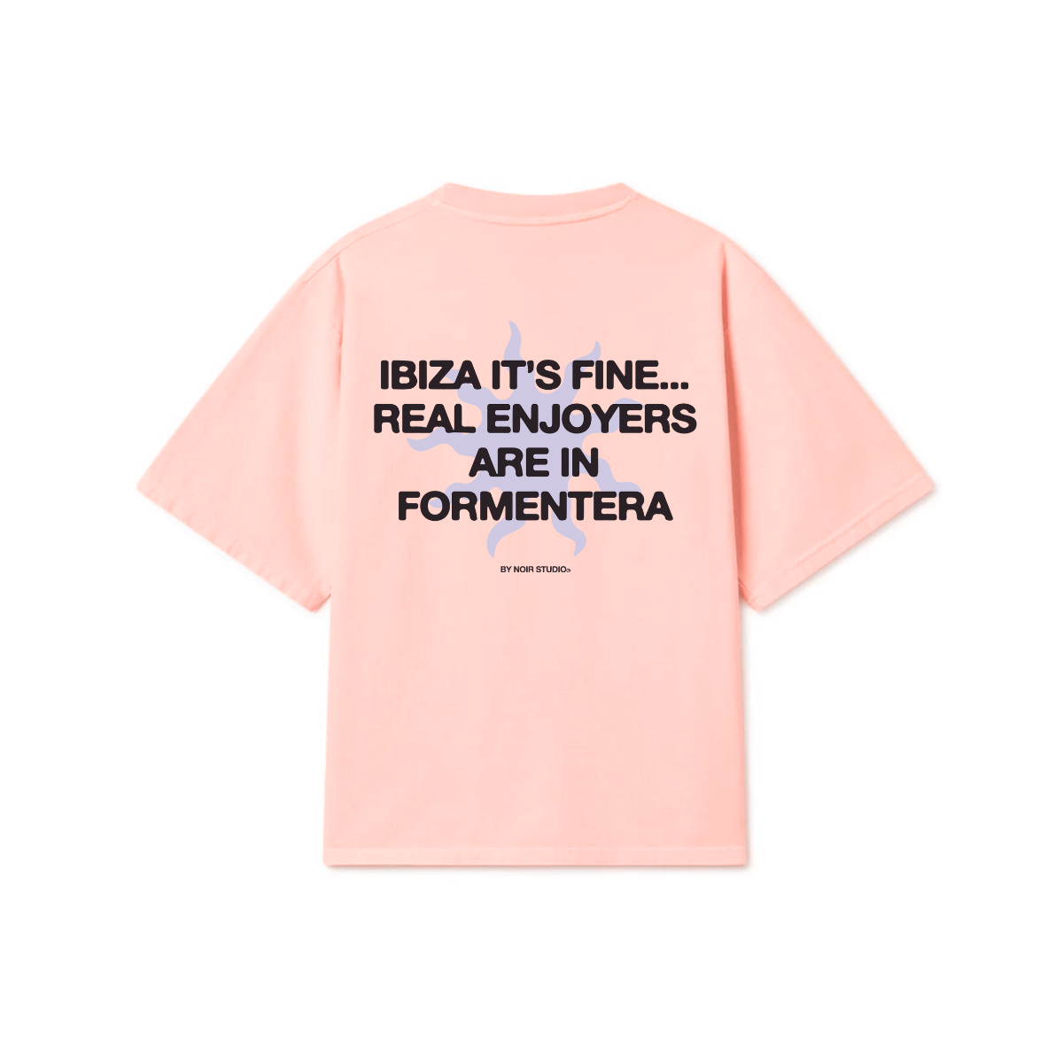 Real Enjoyers Salmon T-Shirt