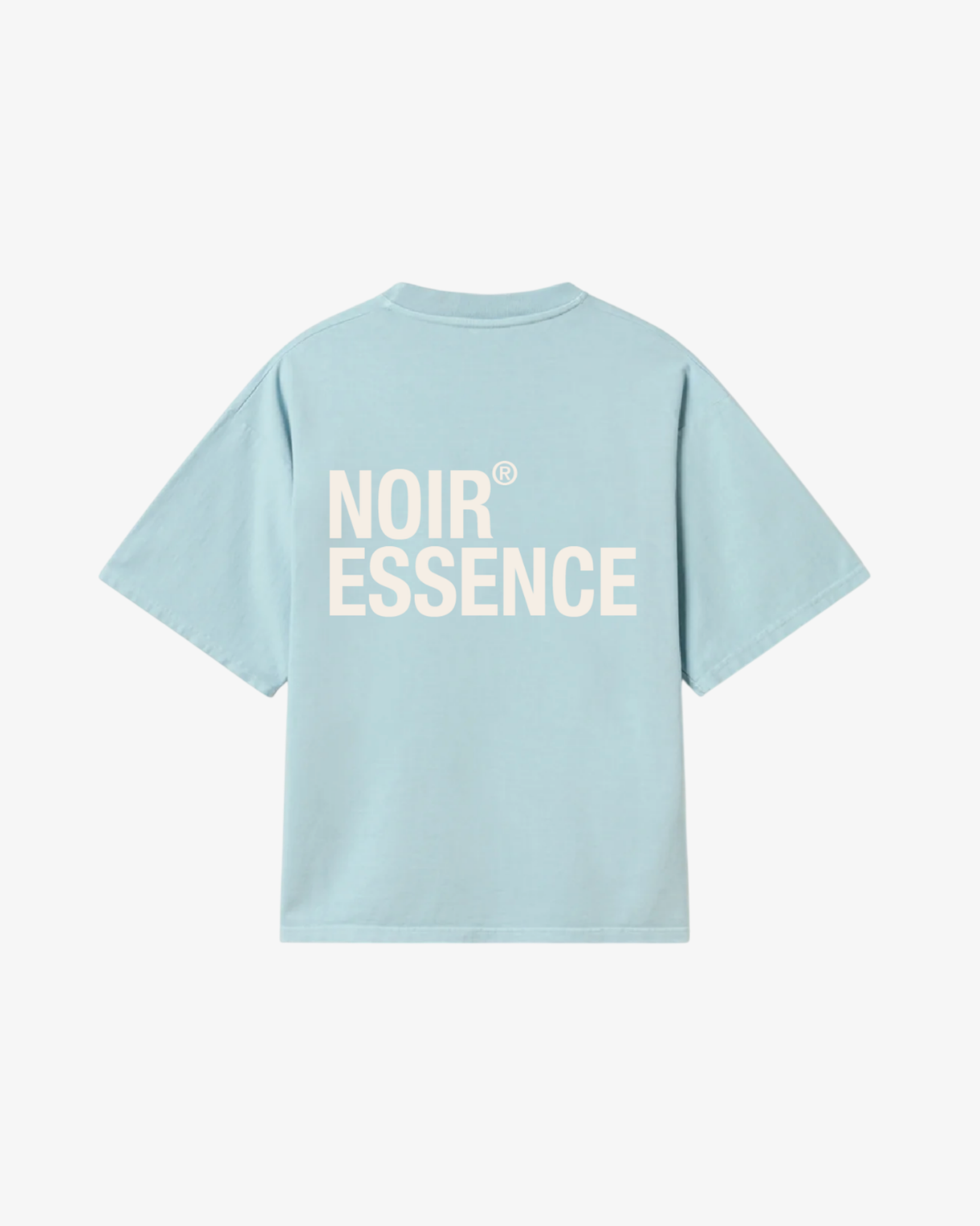 Essence Baby Blue T-Shirt