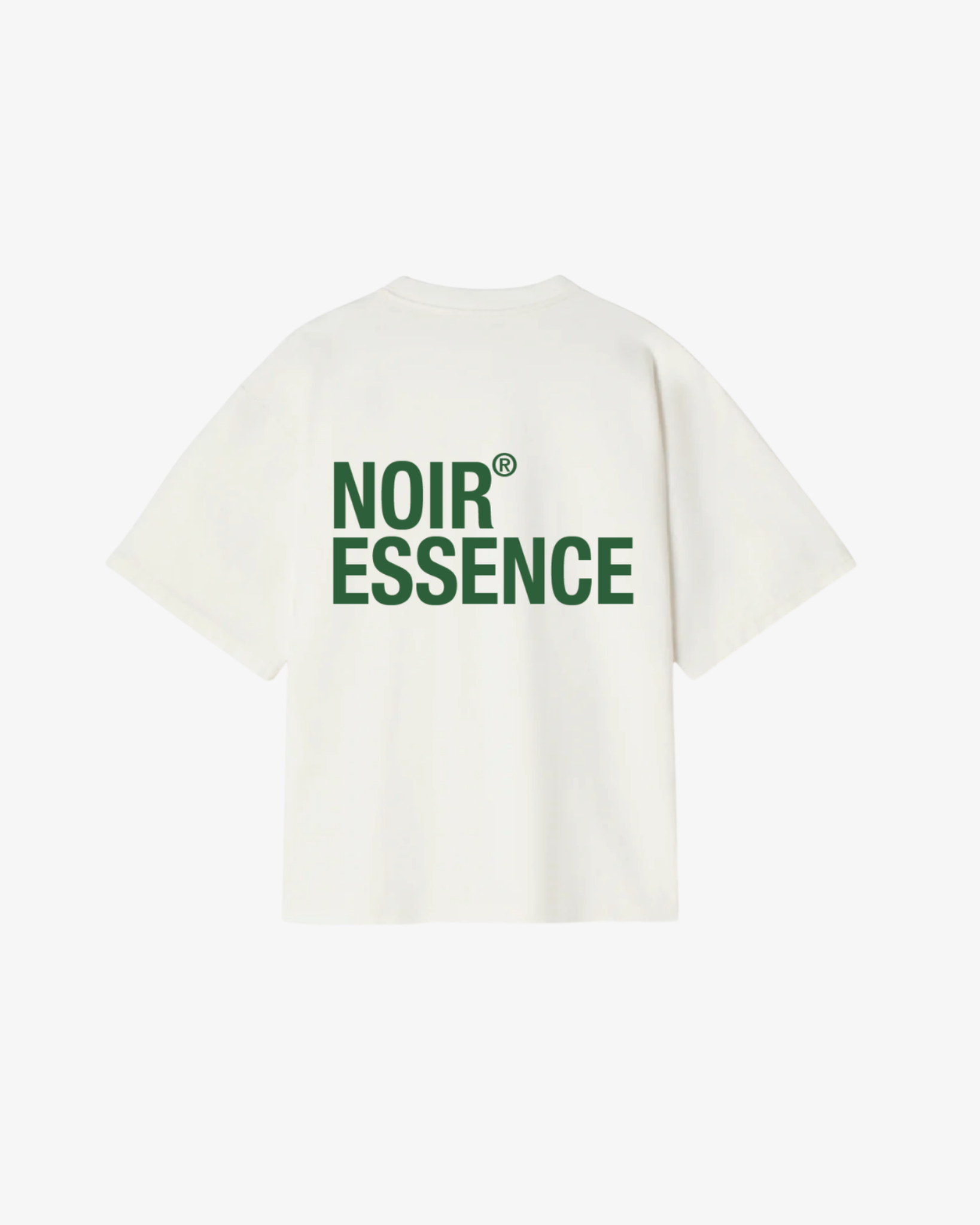 Essence White T-Shirt