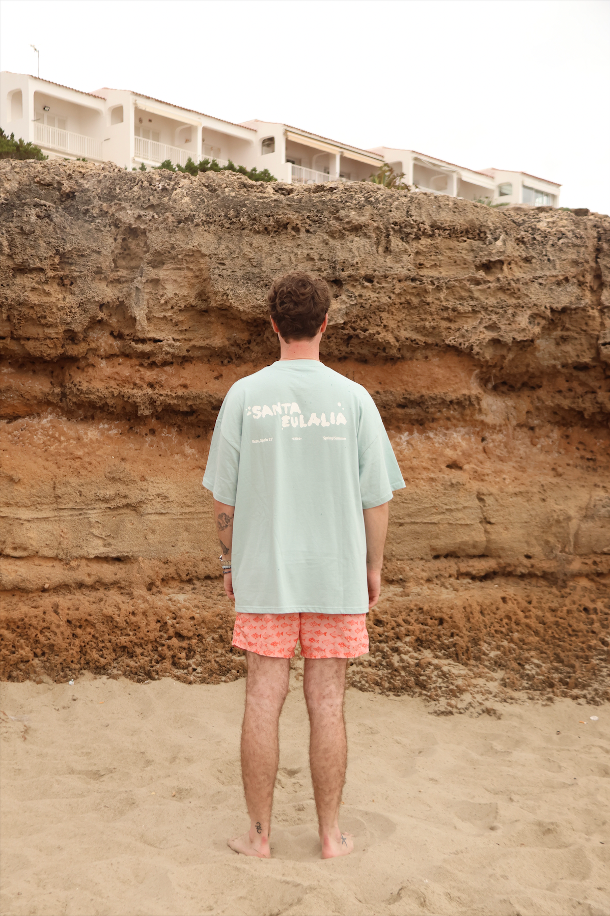 Santa Eulalia T-Shirt