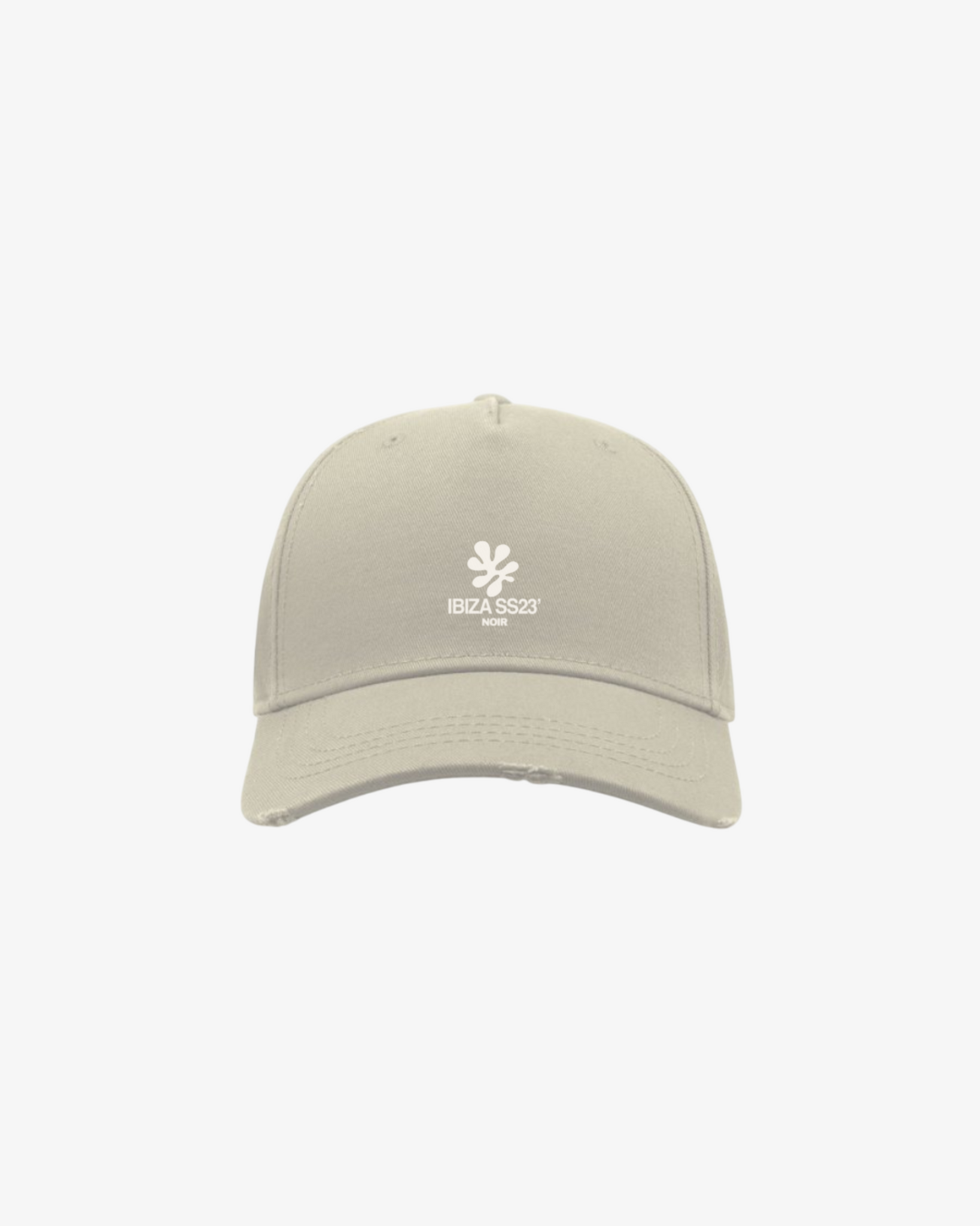 Ripped Cap "Summer in Ibiza"