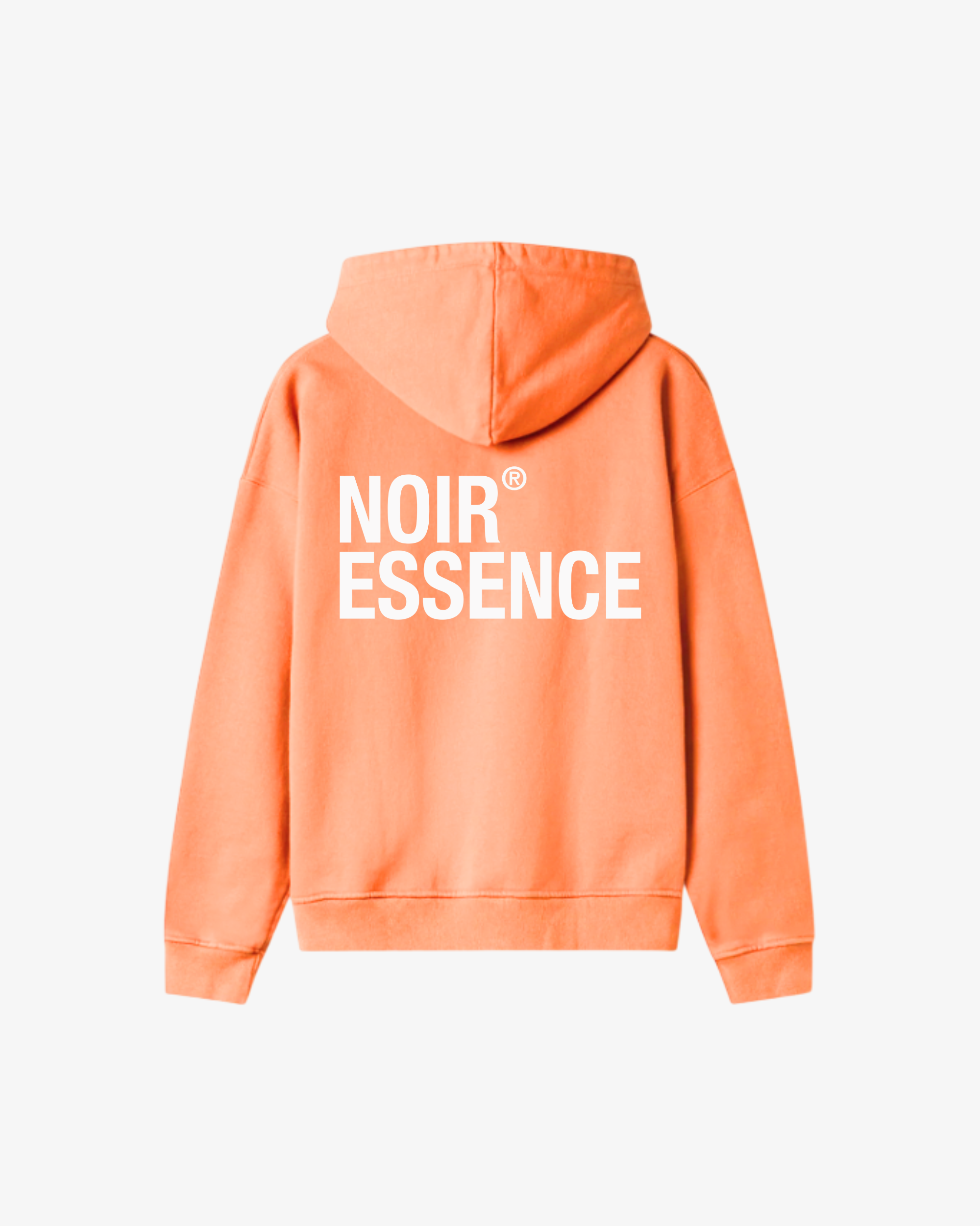 Essence Coral Hoodie