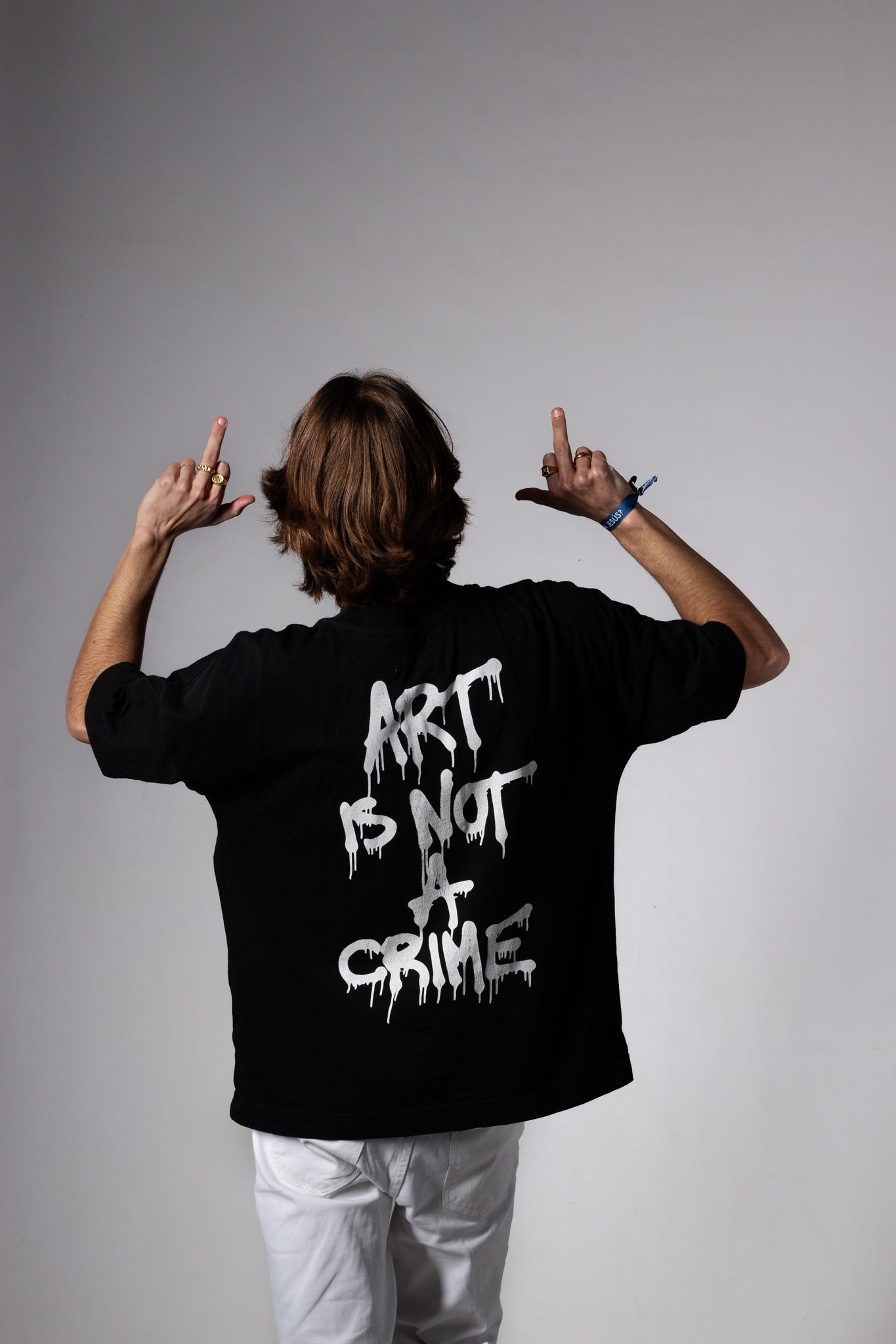 Art is not a Crime T-Shirt