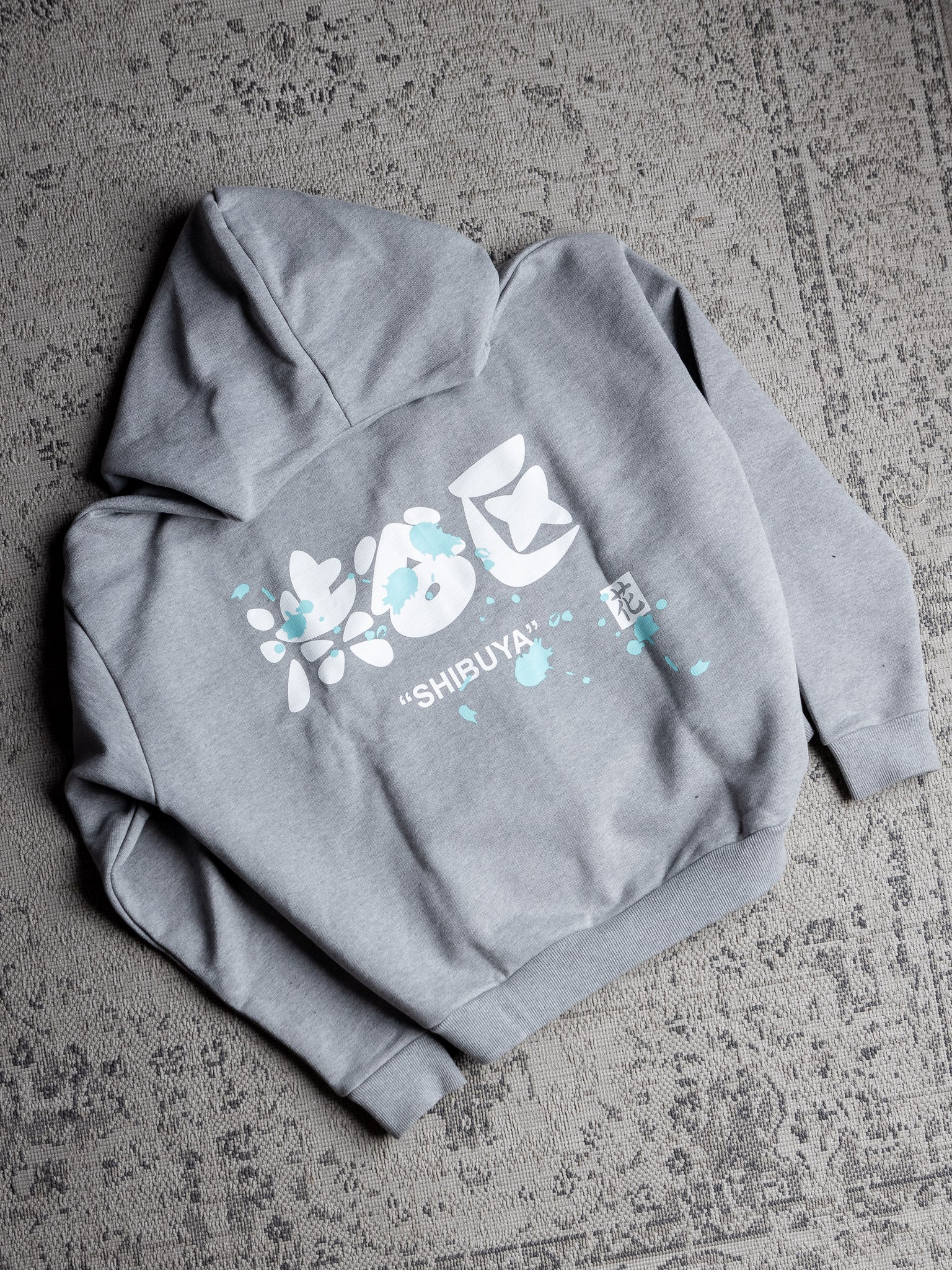 Shibuya Hoodie