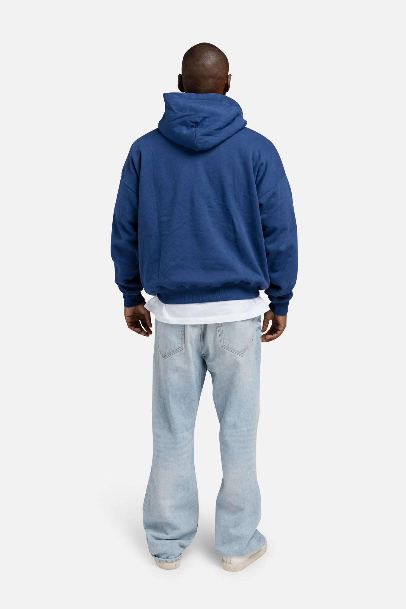 Artist Community Blue Hoodie