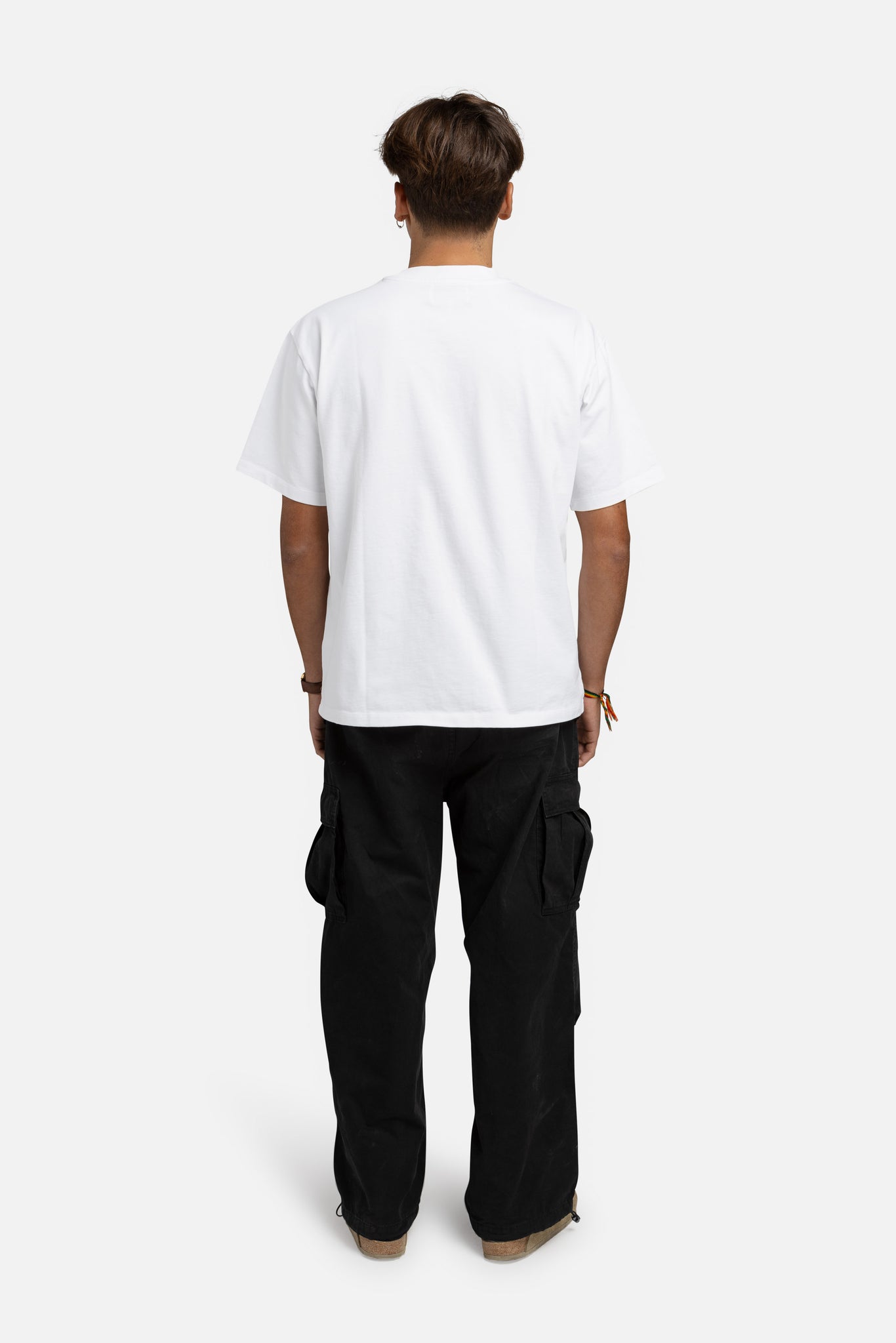 Los Angeles White T-Shirt