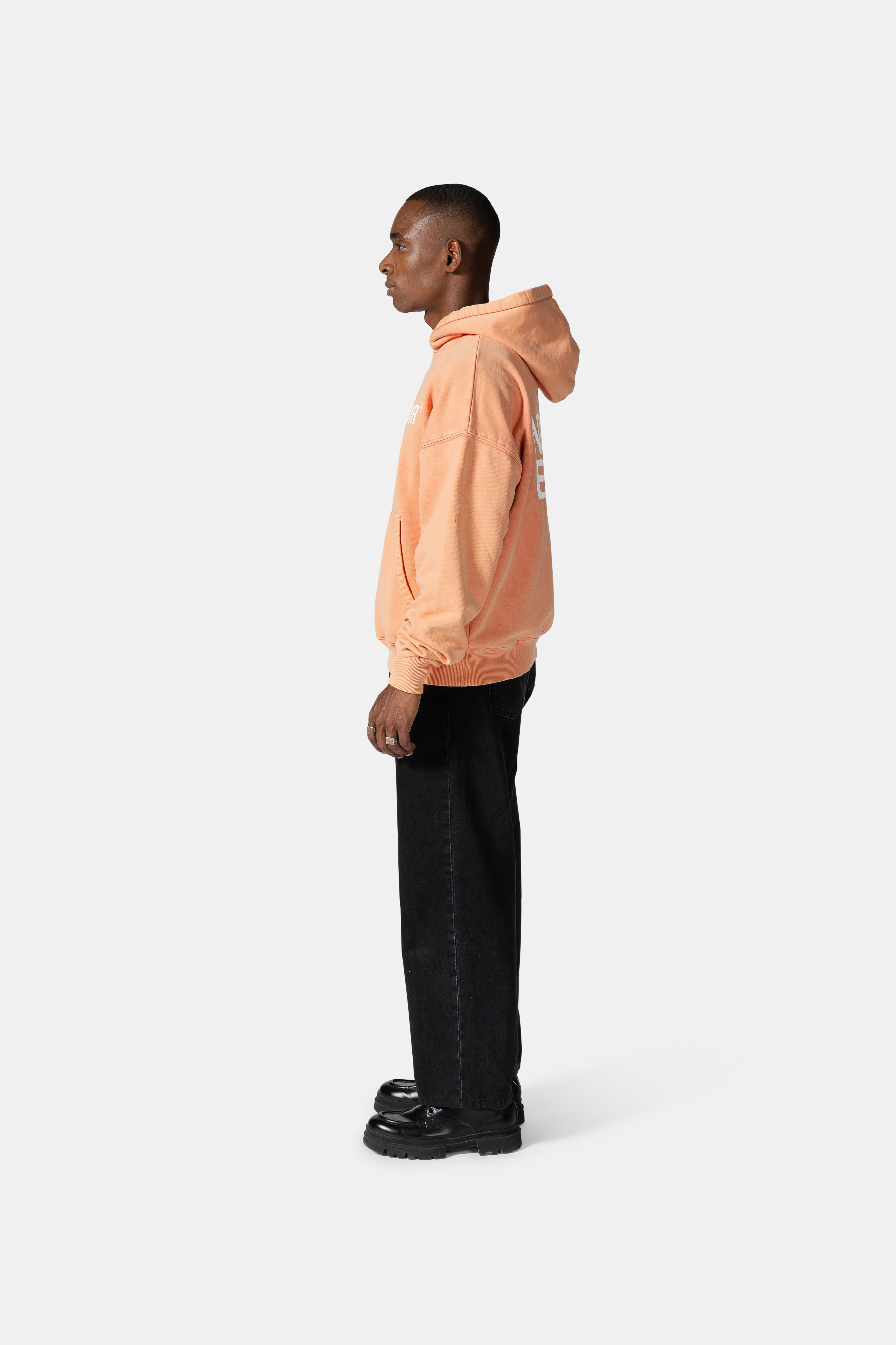 Essence Coral Hoodie