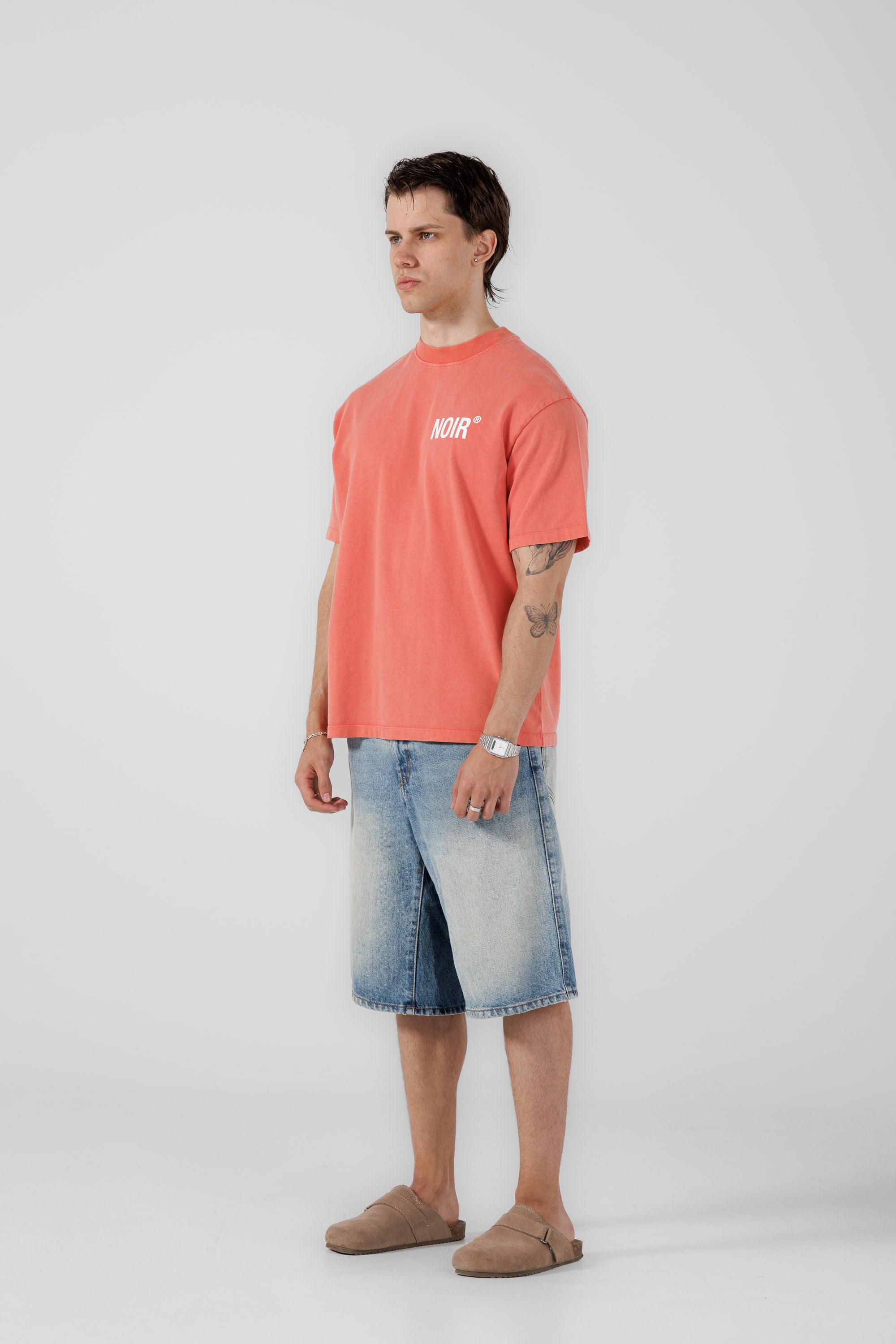 Essence Coral T-Shirt