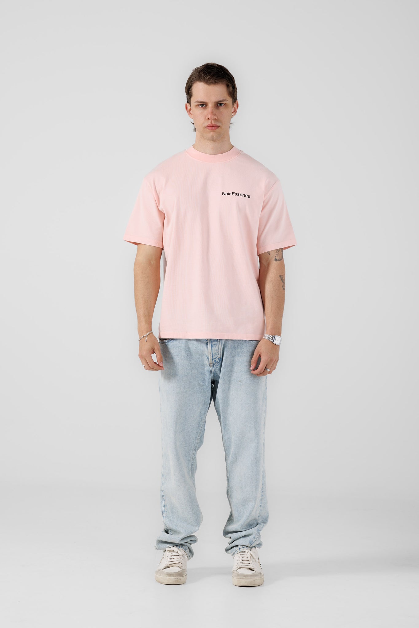 Real Enjoyers Salmon T-Shirt