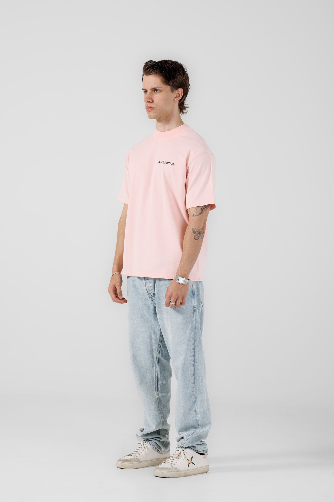 Real Enjoyers Salmon T-Shirt