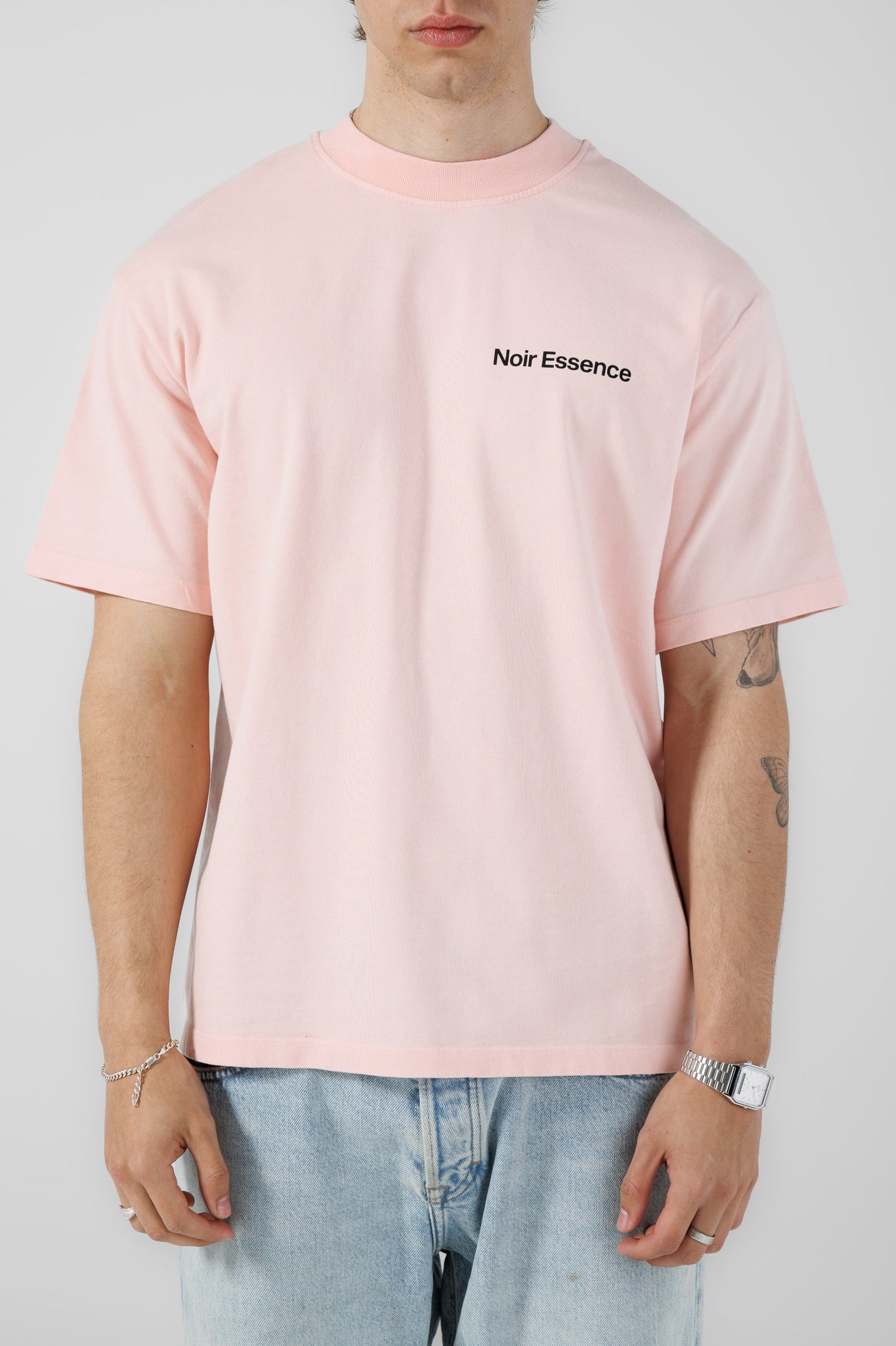 Real Enjoyers Salmon T-Shirt