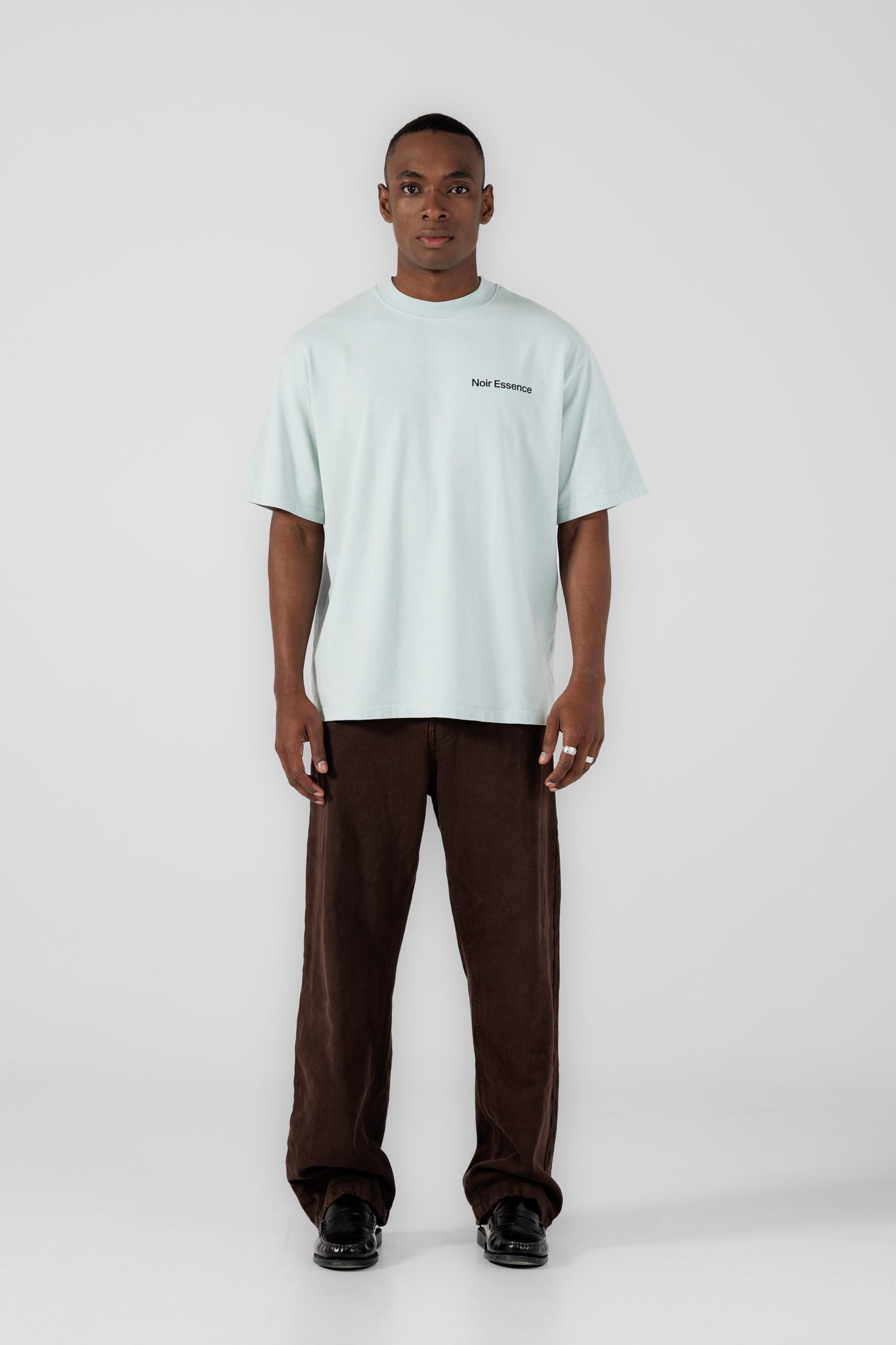 Real Enjoyers Blue T-Shirt