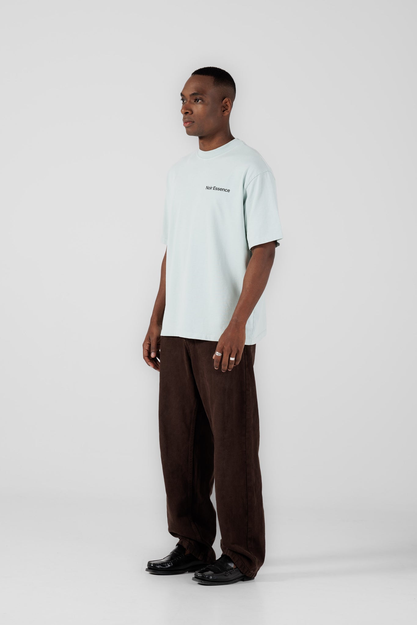 Real Enjoyers Blue T-Shirt