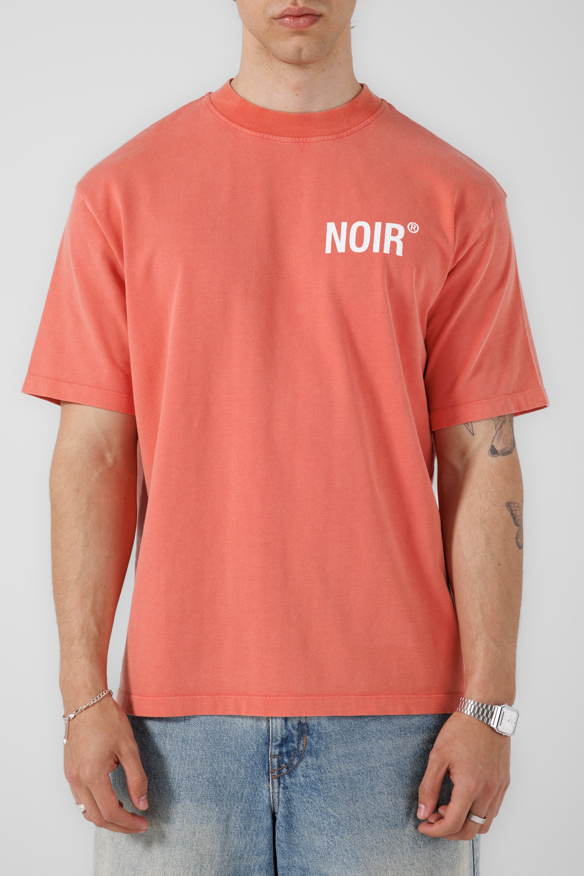 Essence Coral T-Shirt