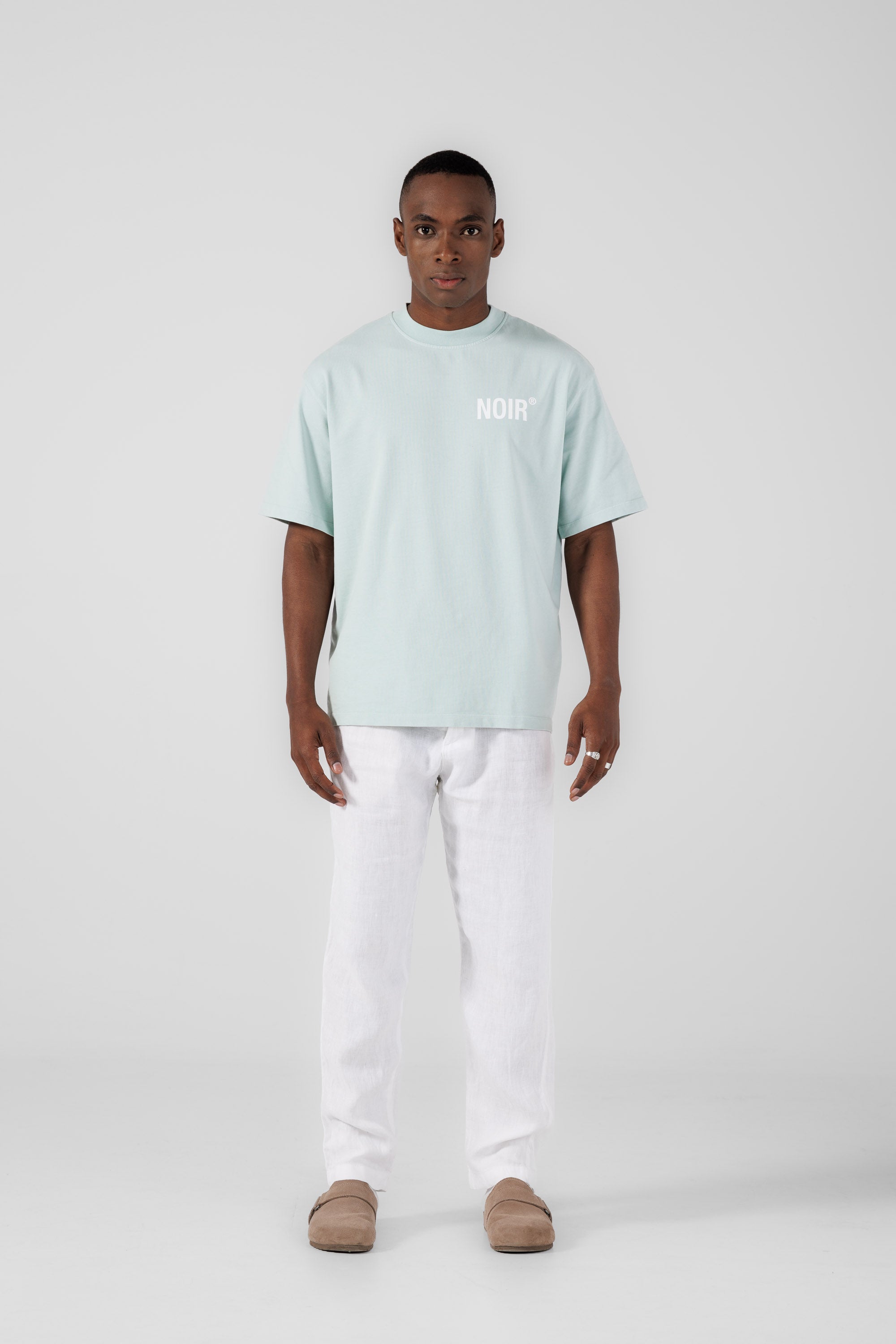 Essence Baby Blue T-Shirt