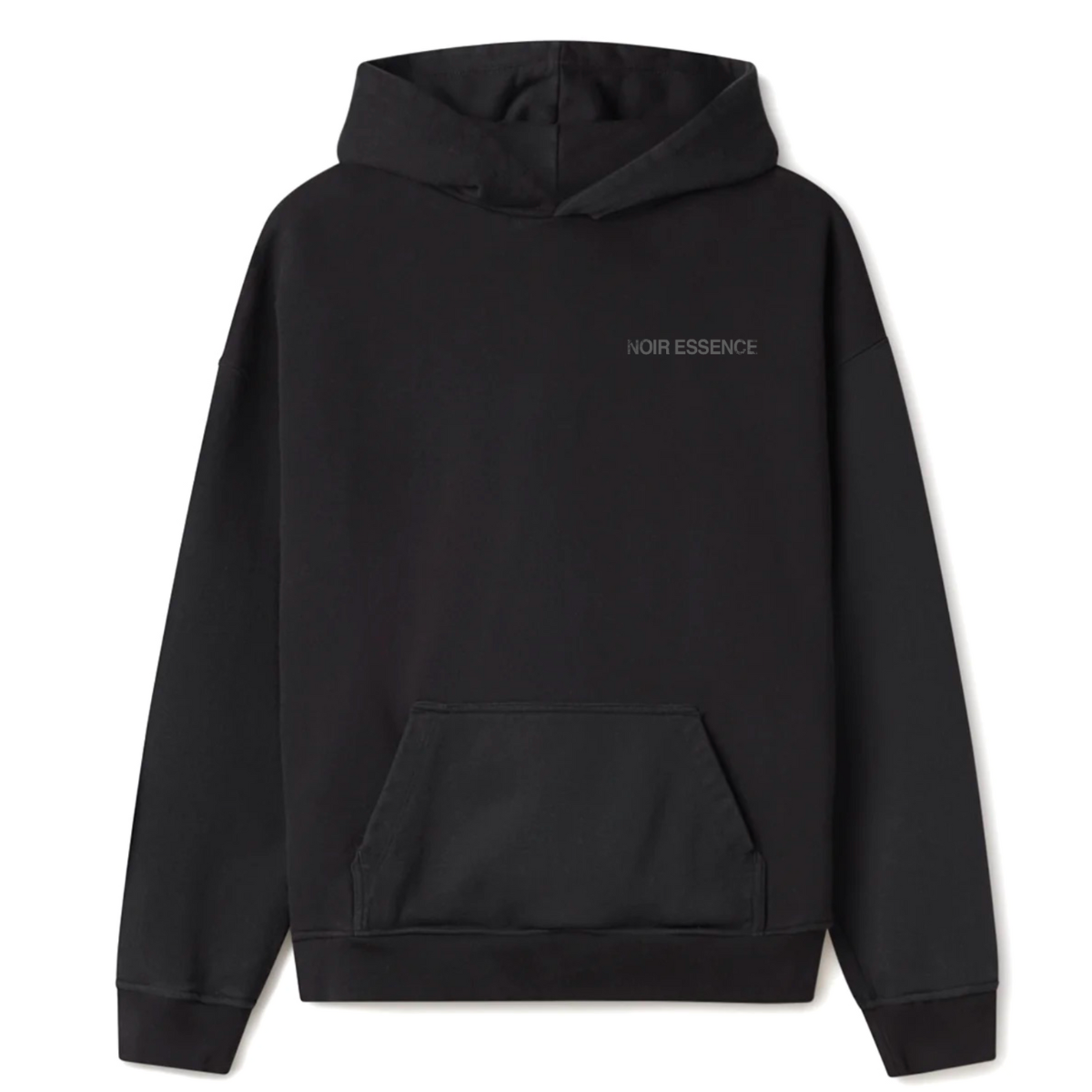 Los Angeles Black Hoodie